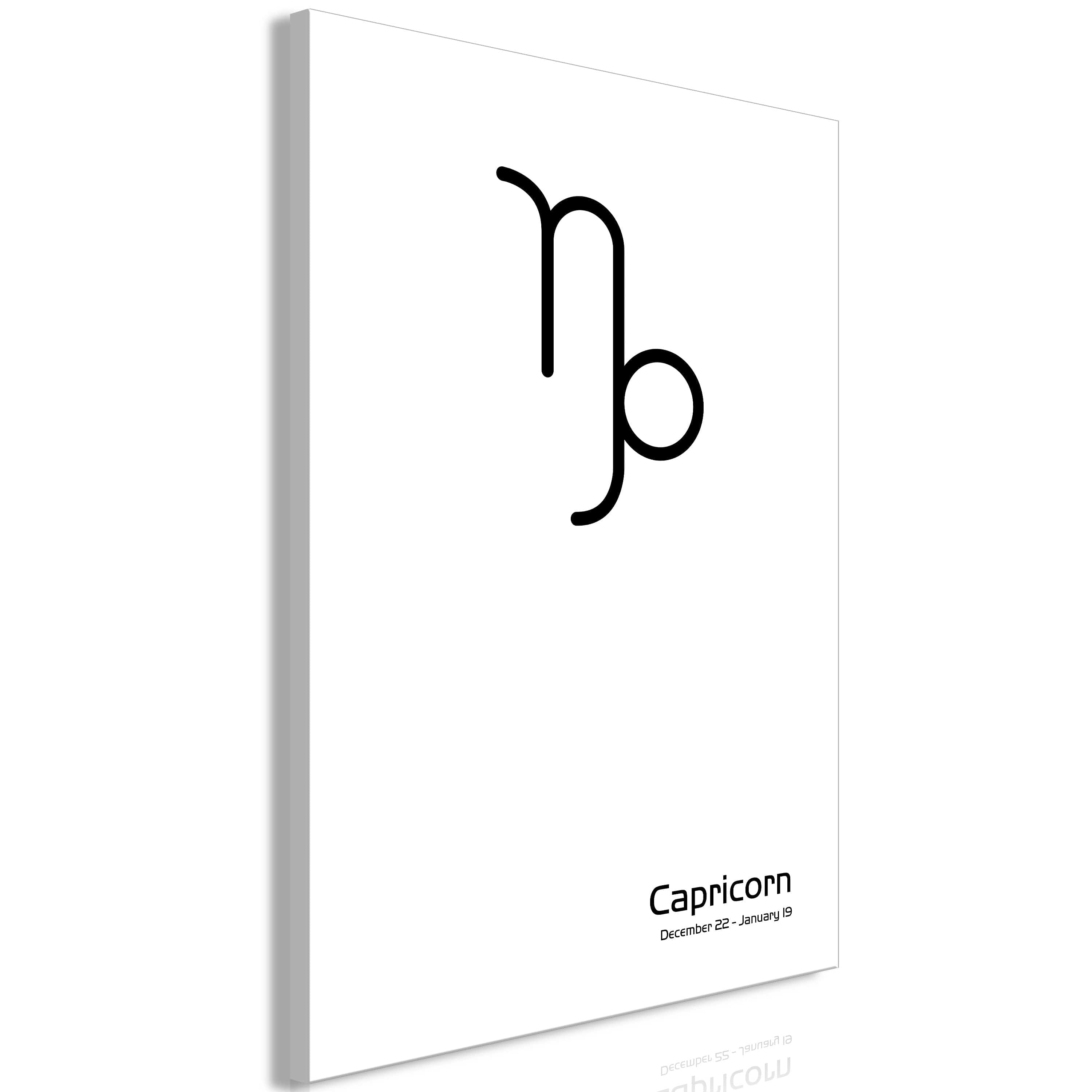 Glezna - Capricorn (1 Part) Vertical Home Trends