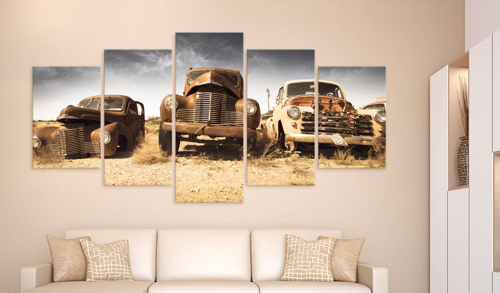 Glezna - Cars with soul Home Trends