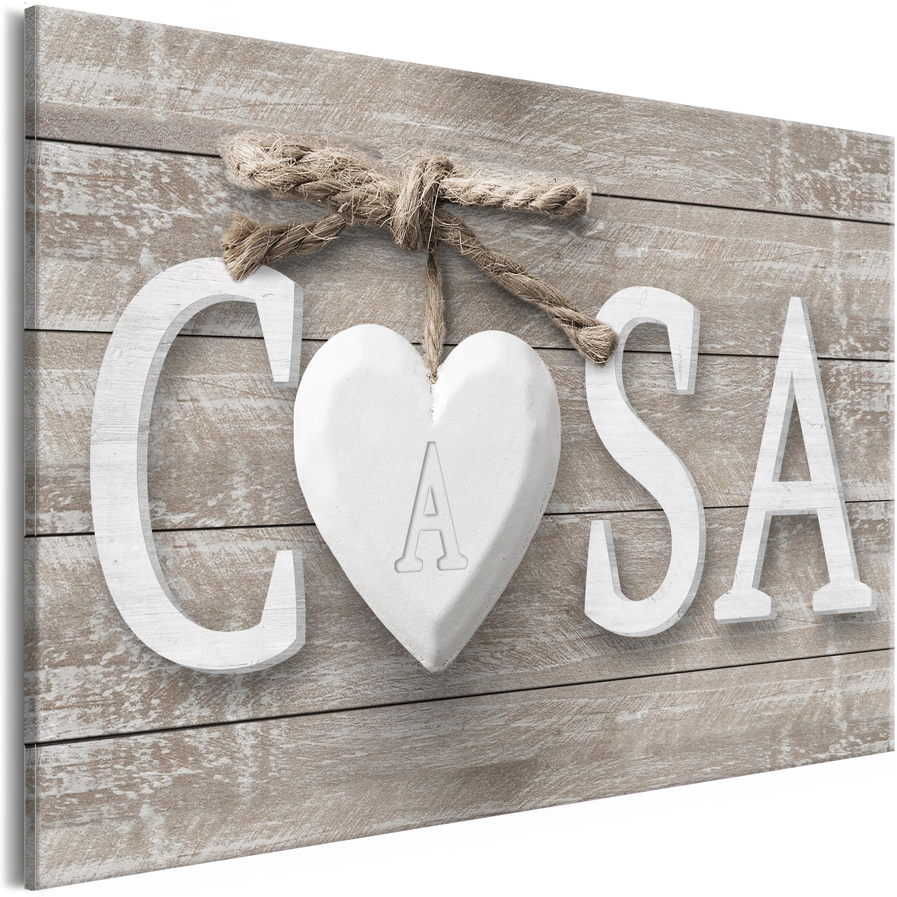 Glezna - Casa (1 Part) Wide Home Trends