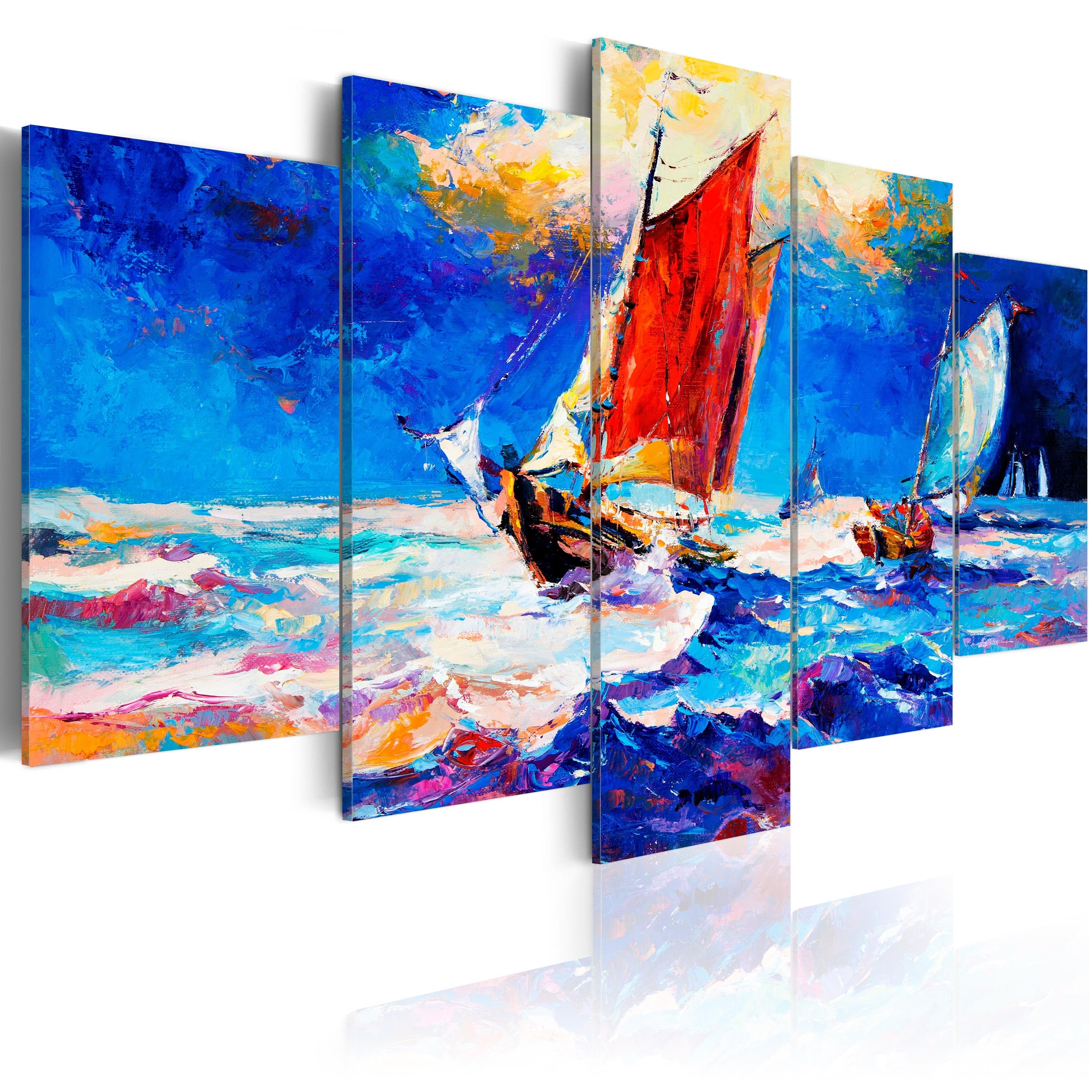 Glezna - Catch the Wind Home Trends