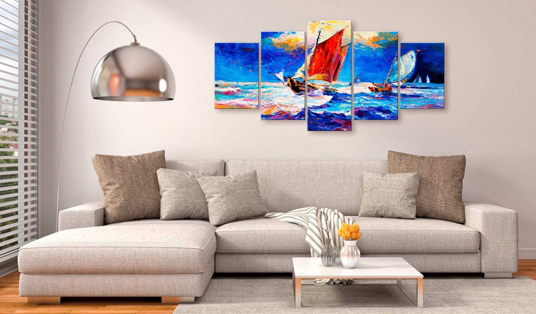 Glezna - Catch the Wind Home Trends
