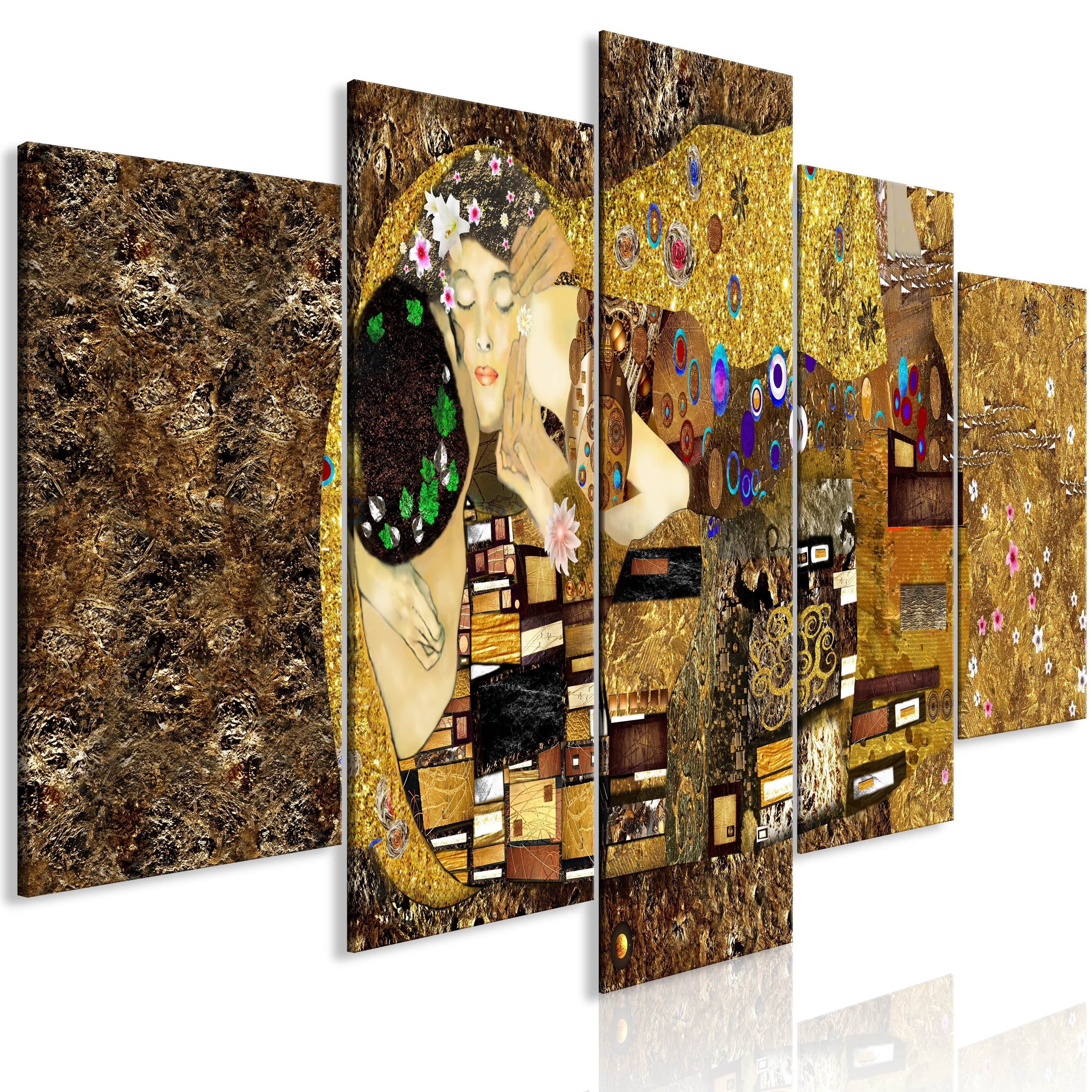 Glezna - Cheek Kiss (5 Parts) Wide 225x100 Home Trends
