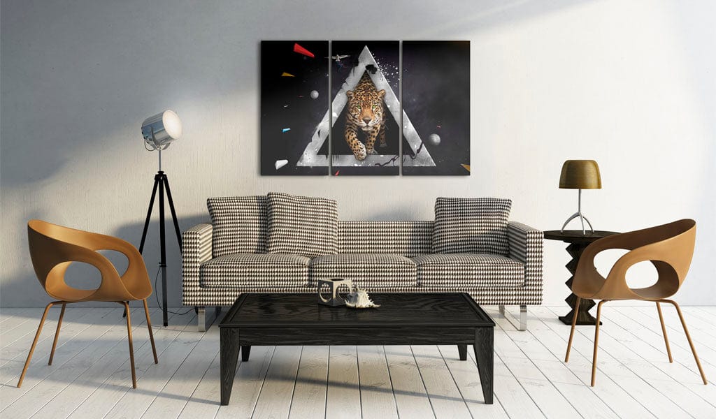 Glezna - Cheetah incoming! Home Trends