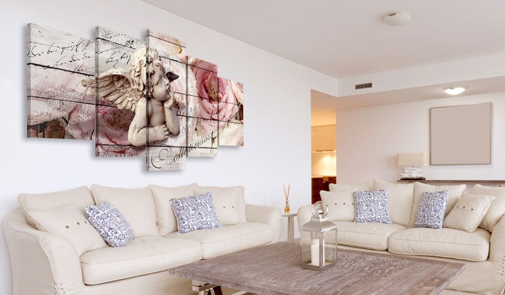 Glezna - Cherubic Reverie Home Trends