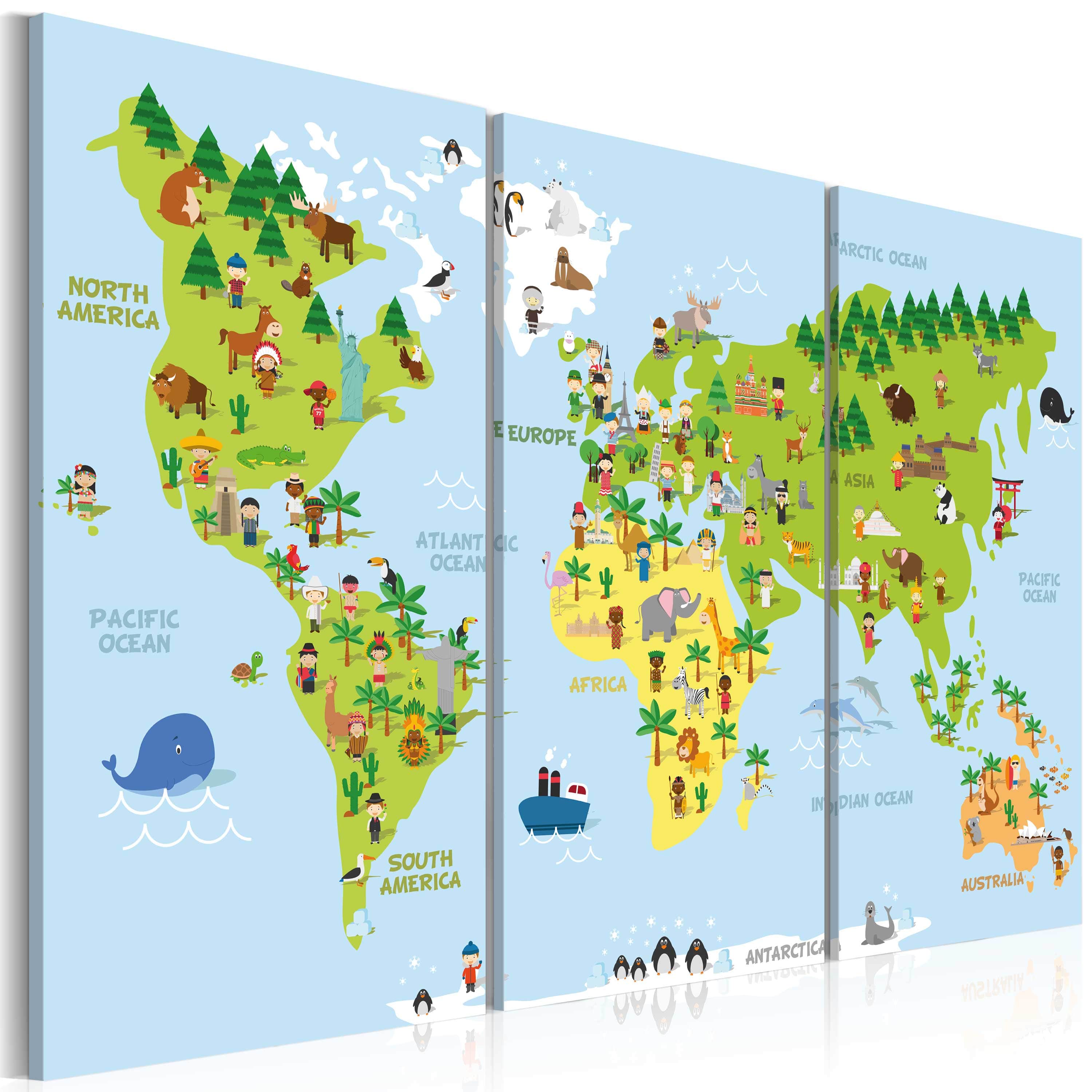 Glezna - Children's World Home Trends