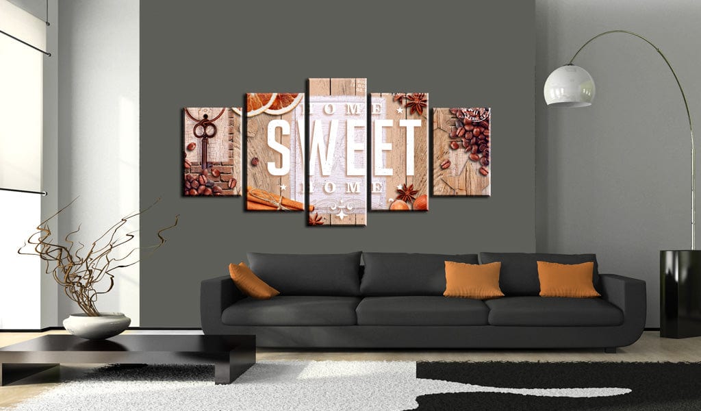 Glezna - Cinnamon inspiration Home Trends