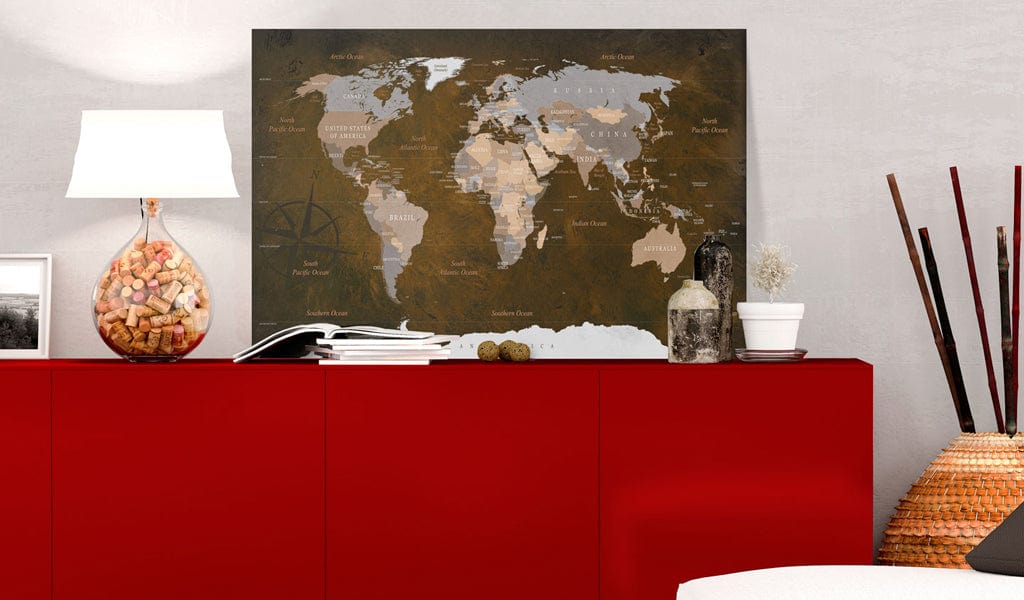 Glezna - Cinnamon Travels Home Trends