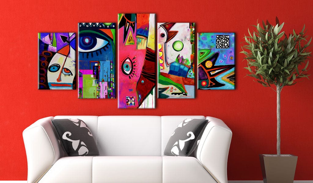 Glezna - Circus of everyday life Home Trends