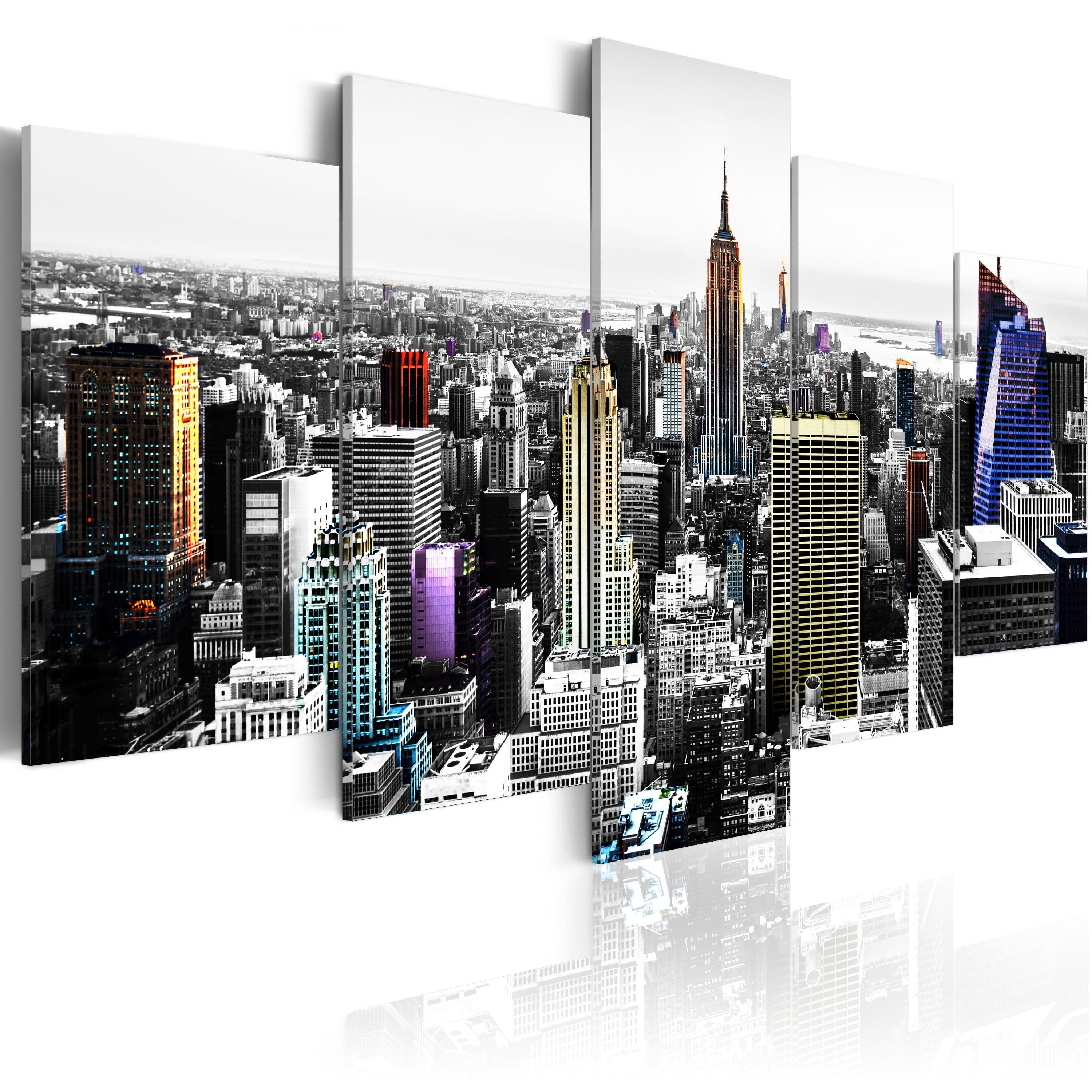 Glezna - City of colors Home Trends