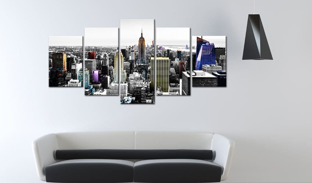 Glezna - City of colors Home Trends