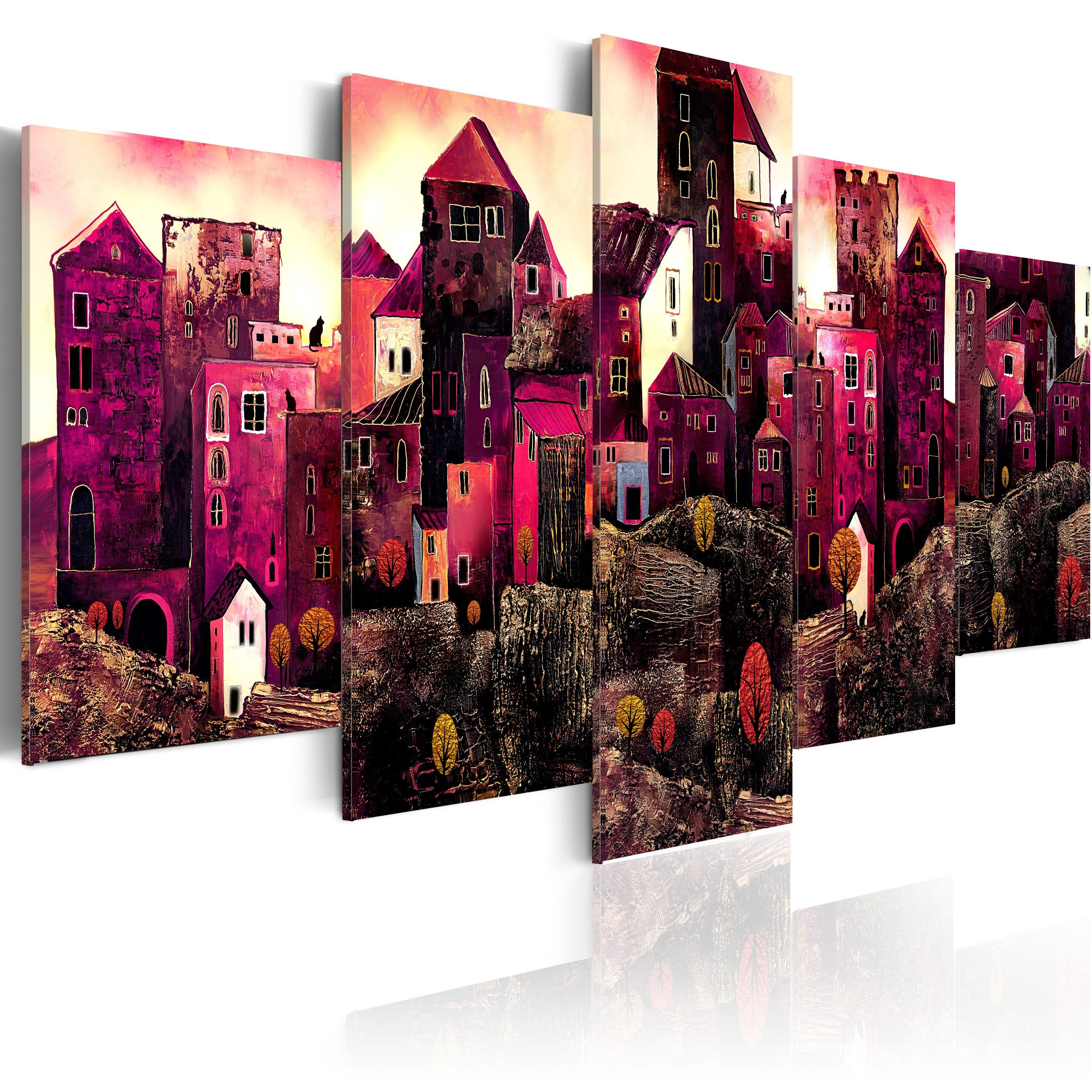Glezna - City of dreams Home Trends
