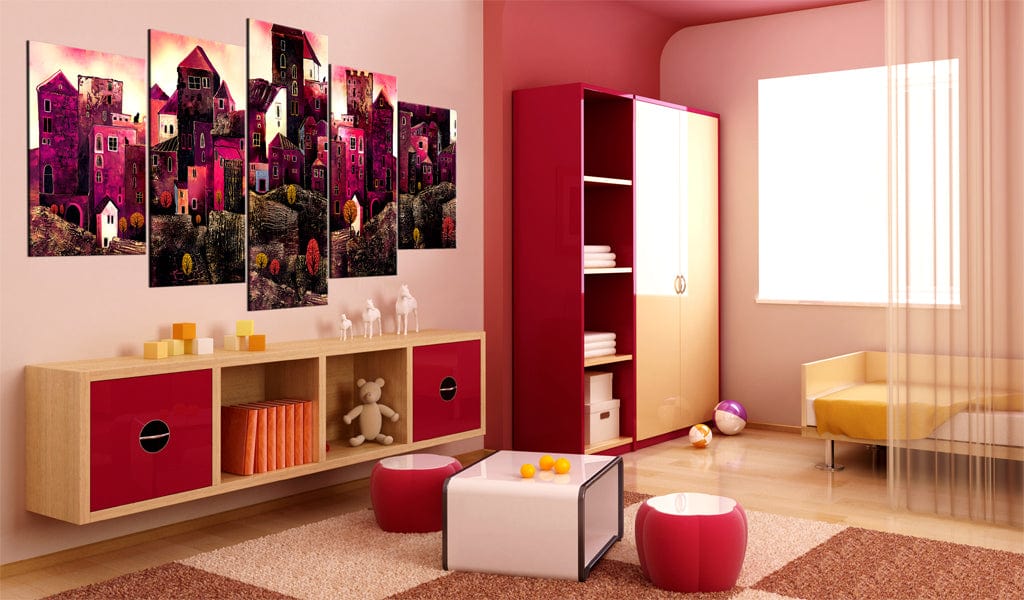 Glezna - City of dreams Home Trends