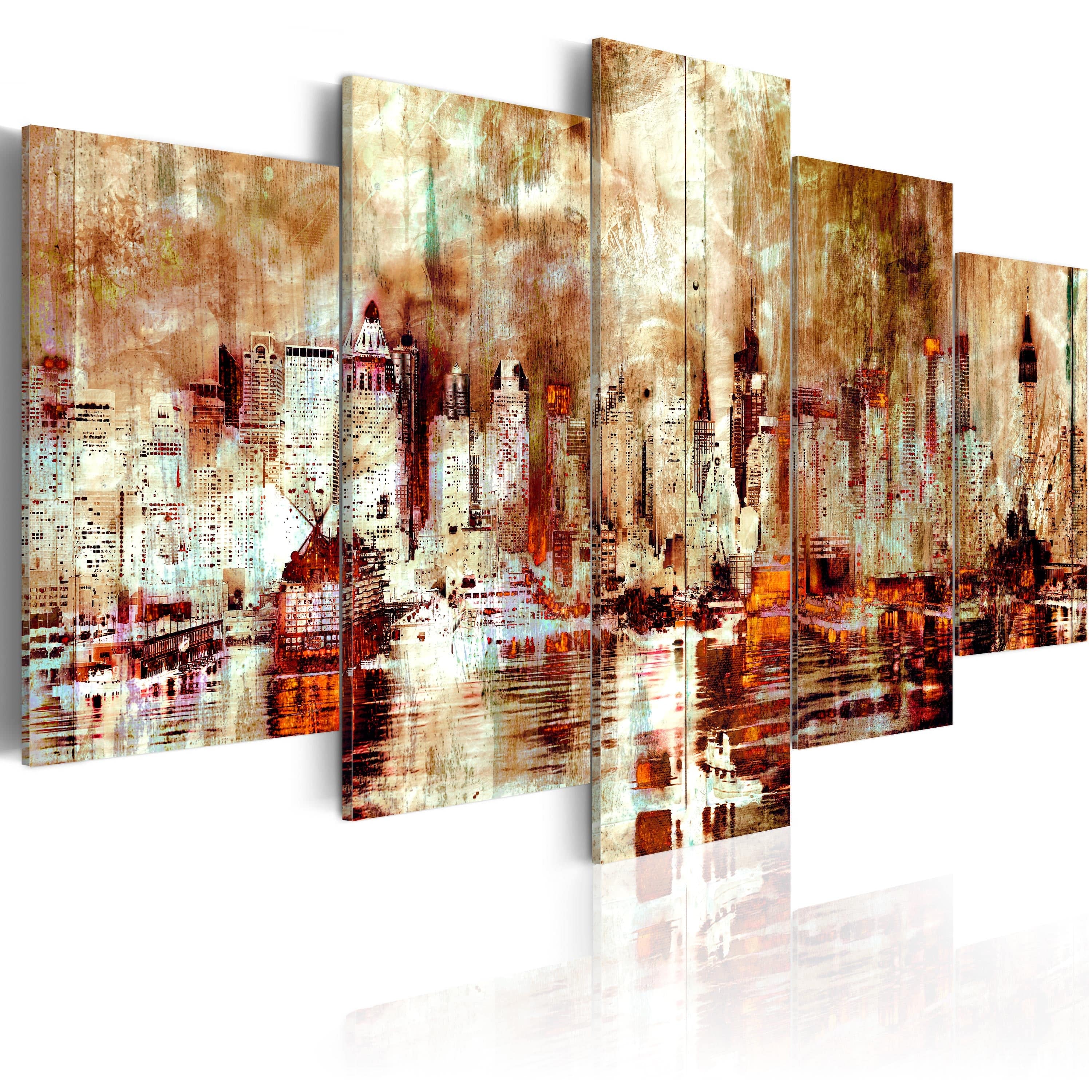 Glezna - City of Shadows Home Trends