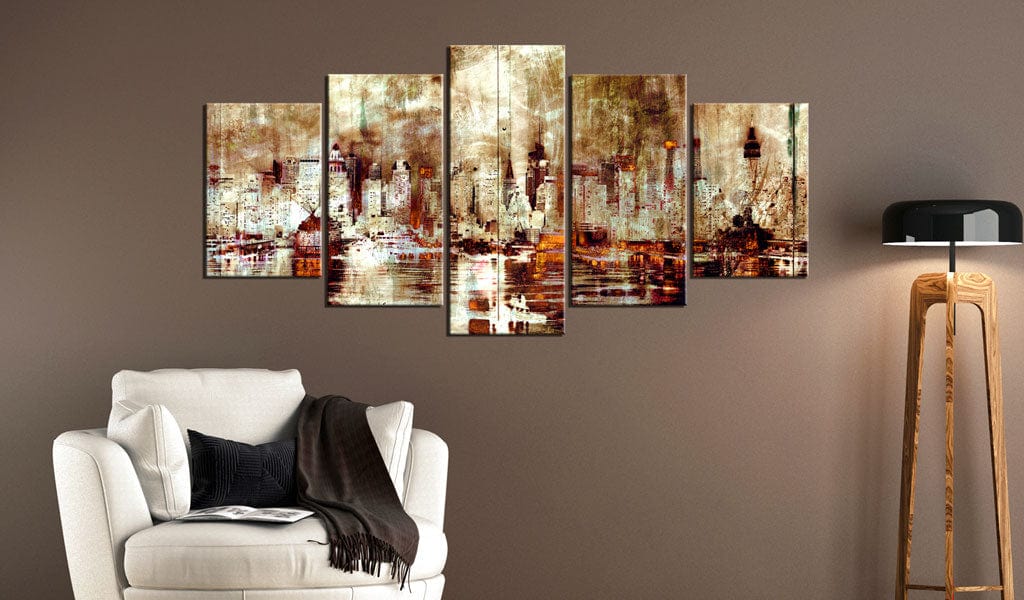 Glezna - City of Shadows Home Trends