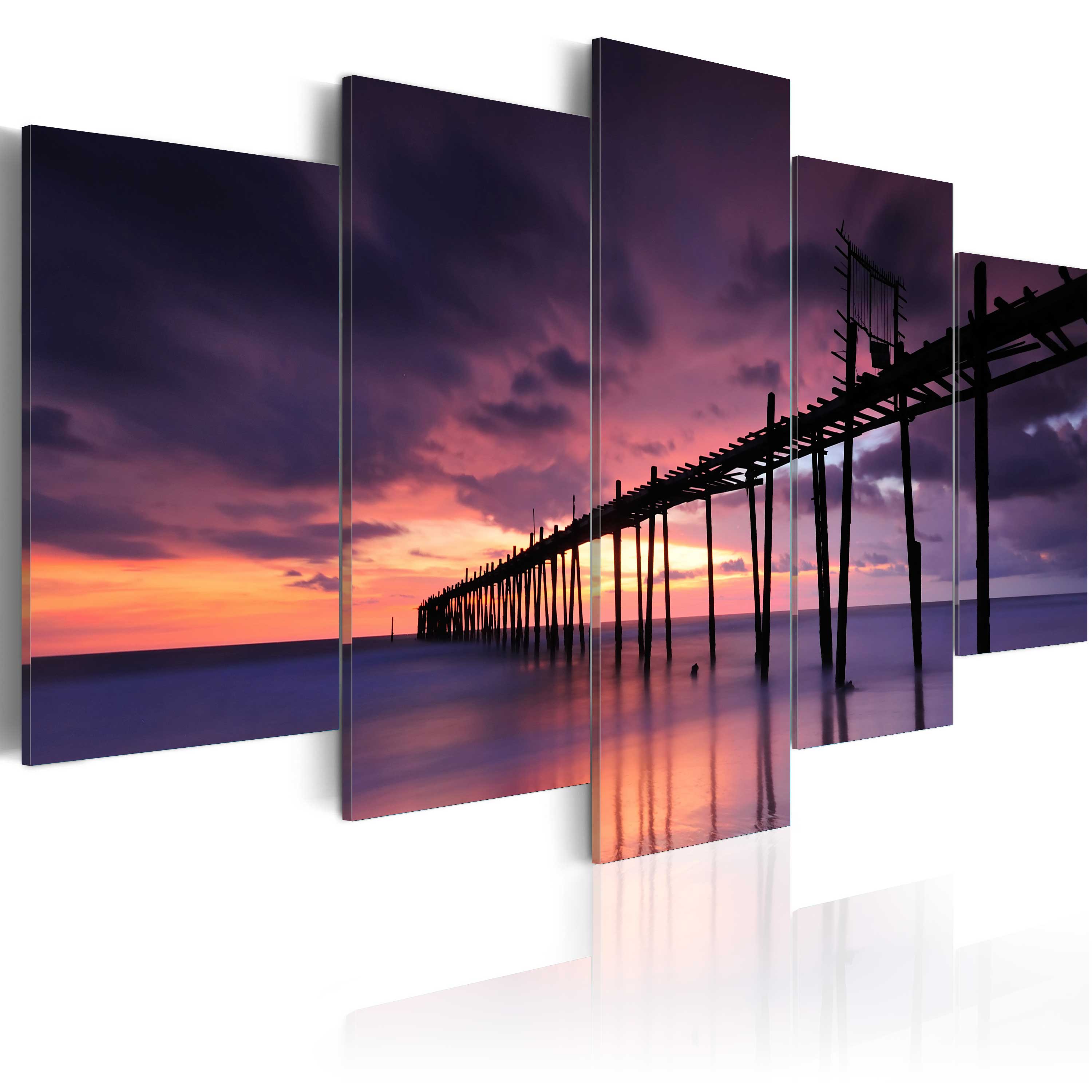 Glezna - Coast before the dusk Home Trends