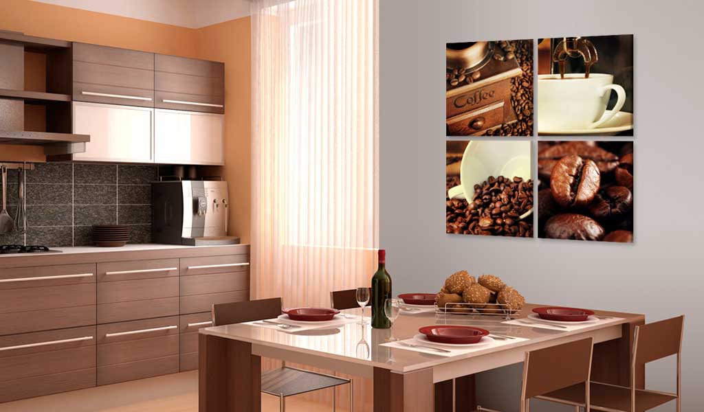 Glezna - Coffee Tasting Home Trends