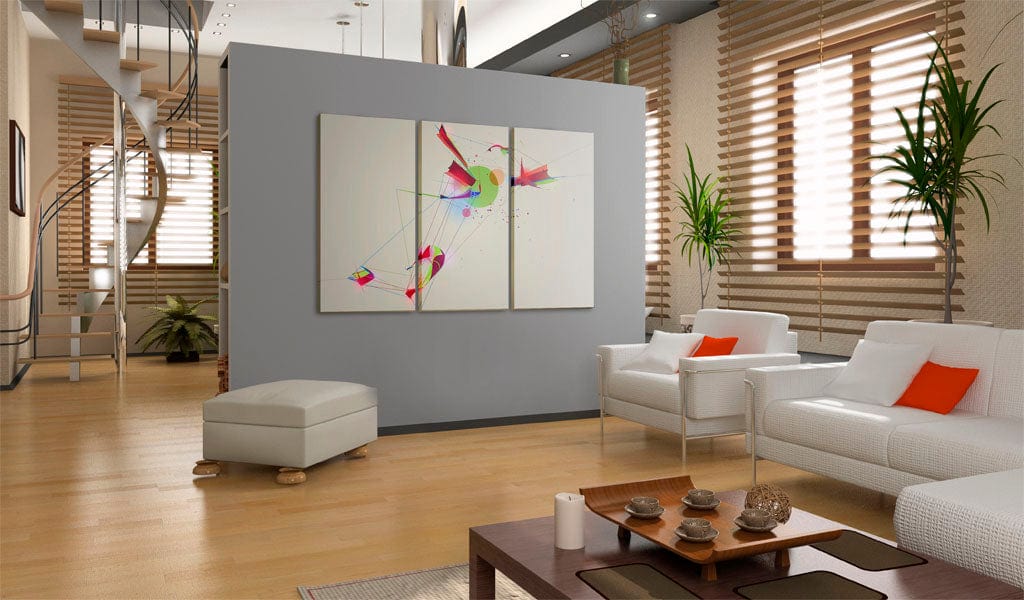 Glezna - Colors & shapes Home Trends