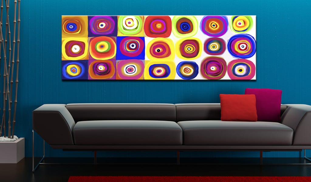 Glezna - Colourful Carousel Home Trends