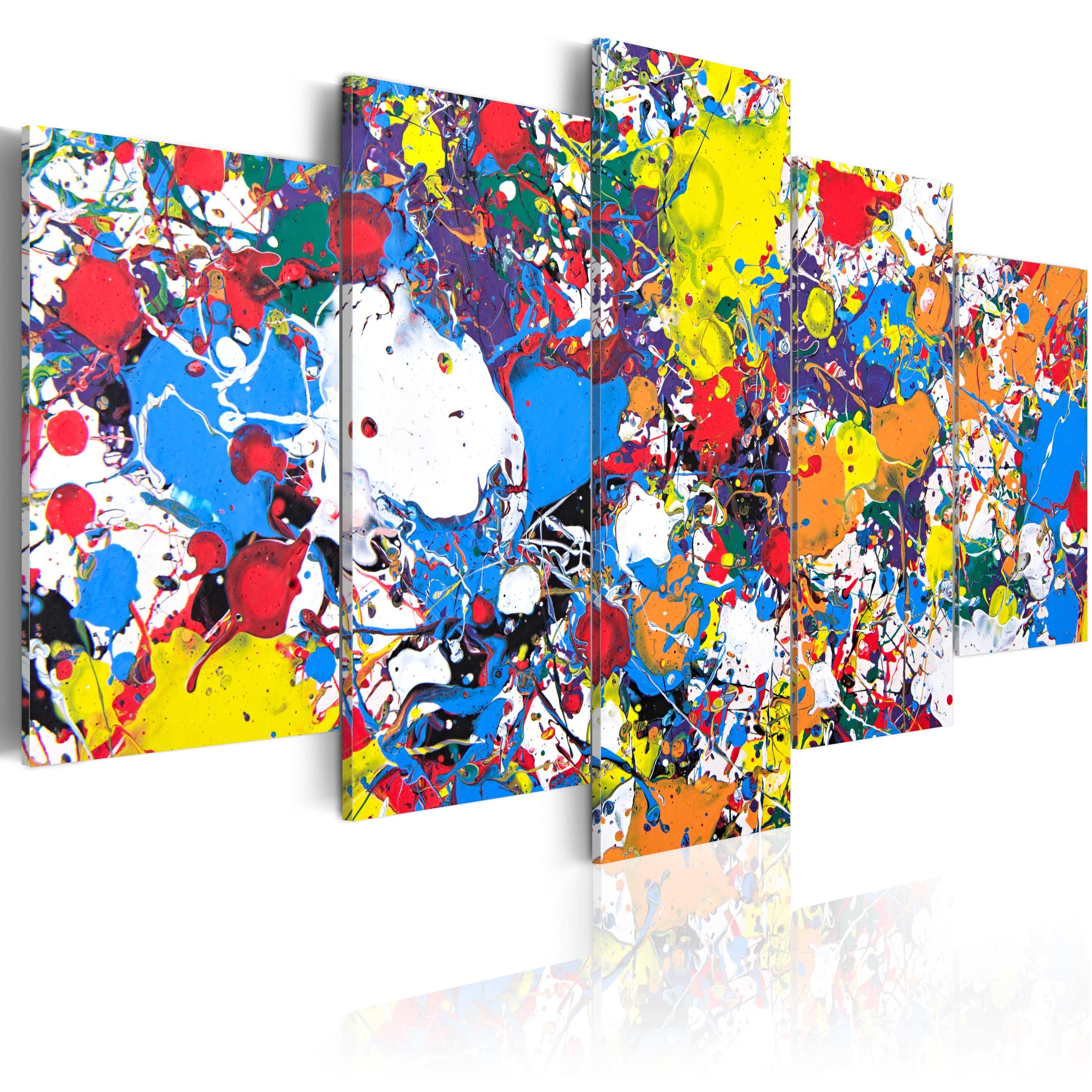 Glezna - Colourful Imagination Home Trends
