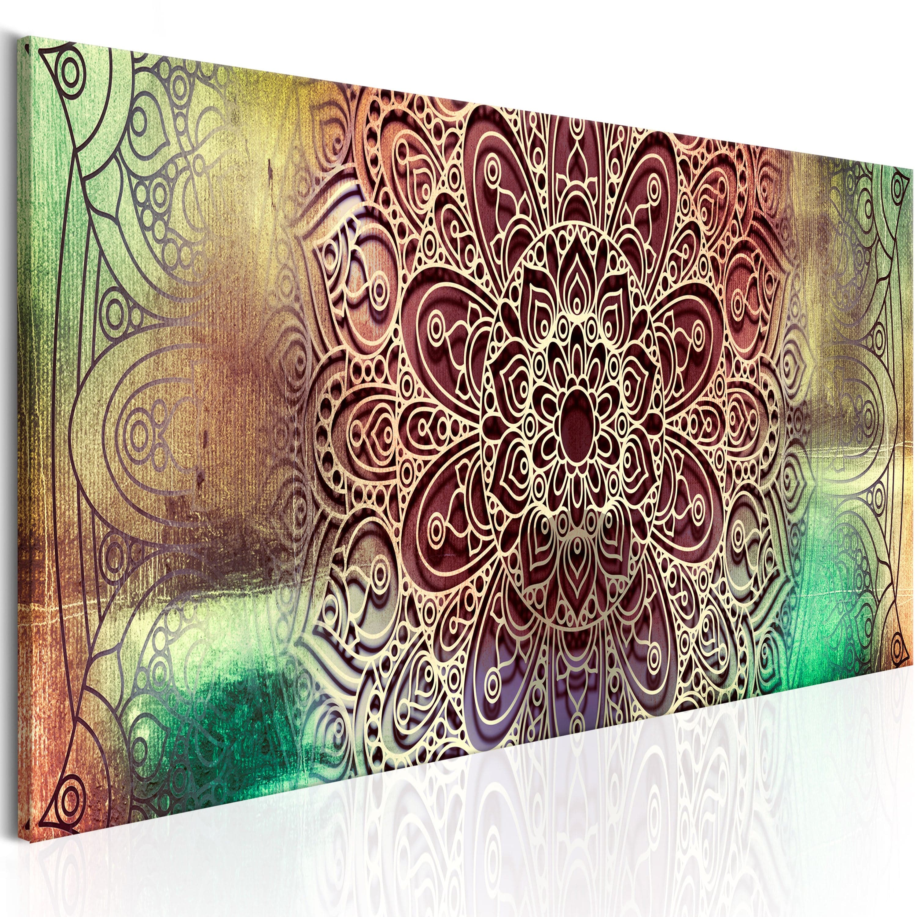 Glezna - Colourful Mandala Home Trends