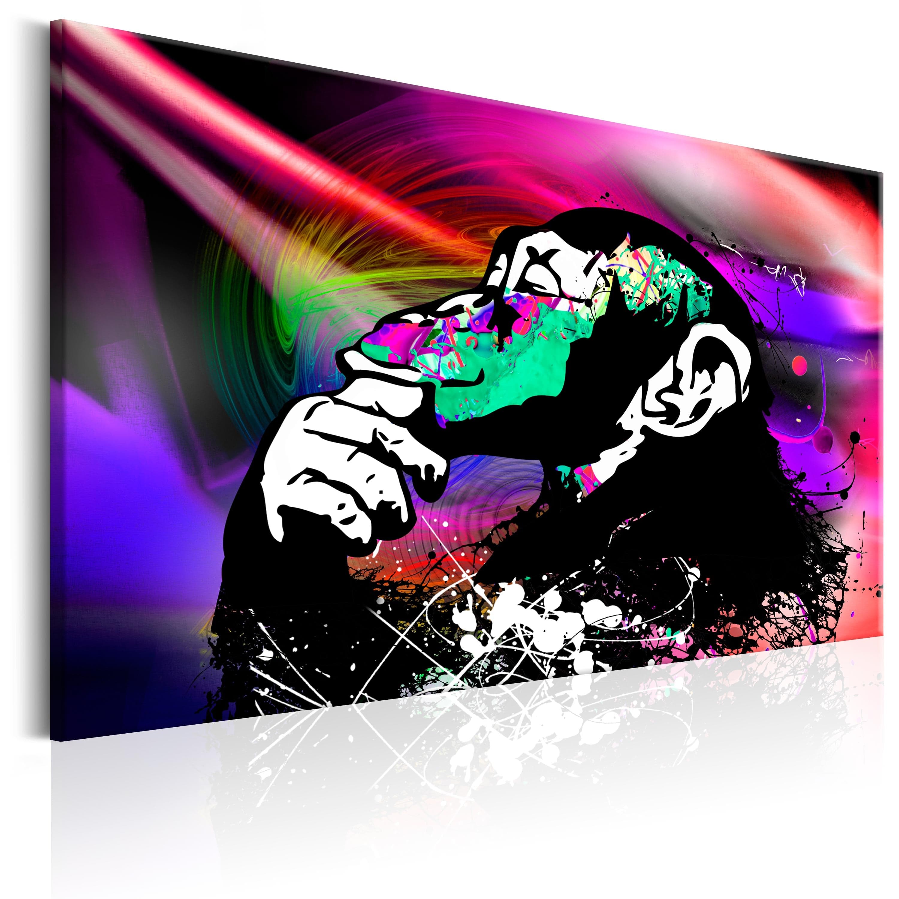 Glezna - Colourful Party 60x40 Home Trends