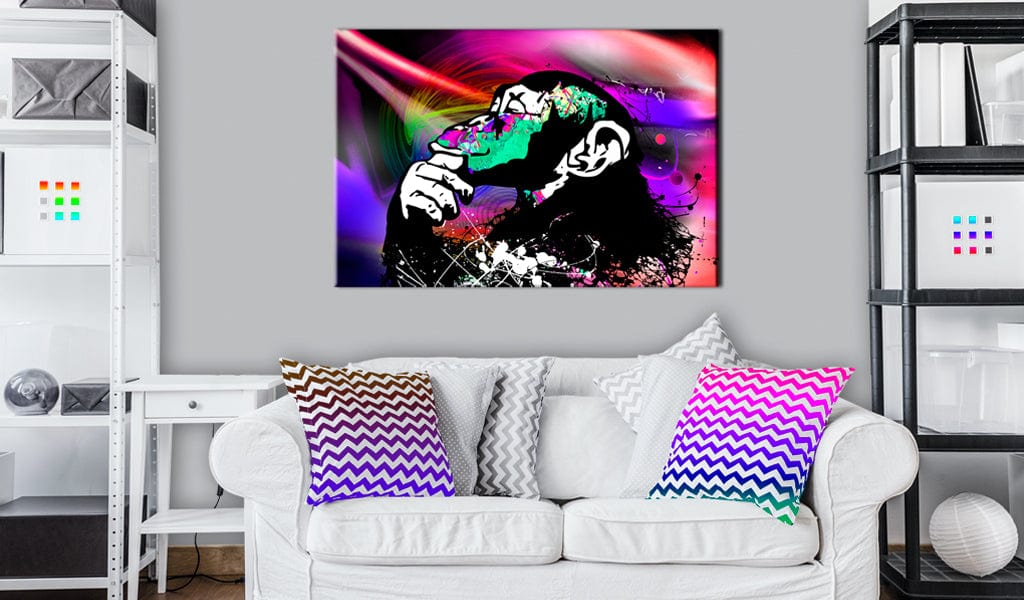 Glezna - Colourful Party 60x40 Home Trends