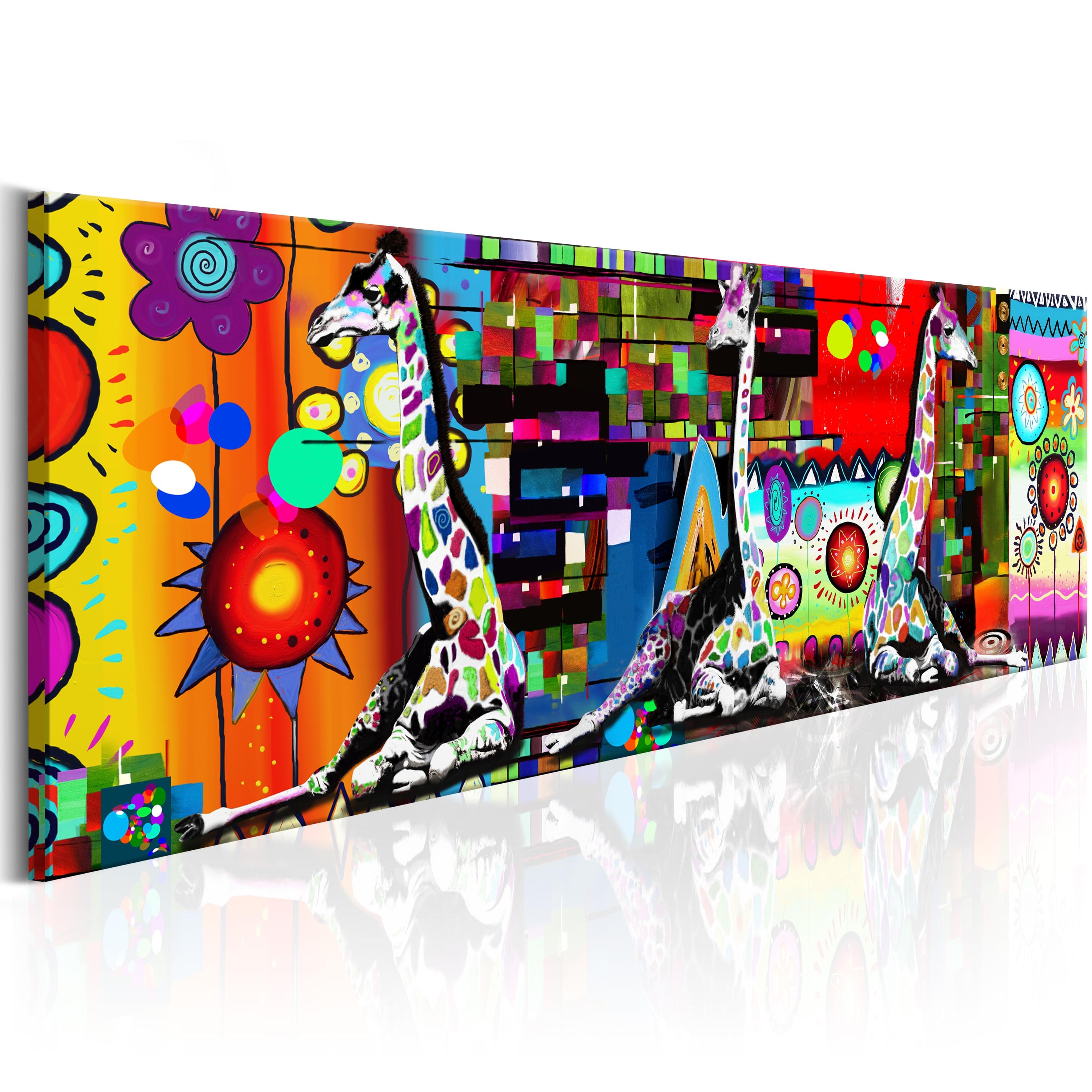Glezna - Colourful Savannah Home Trends