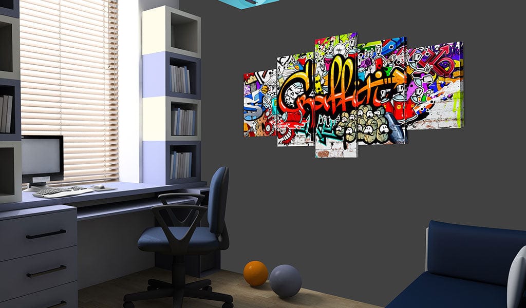 Glezna - Colourful Style Home Trends