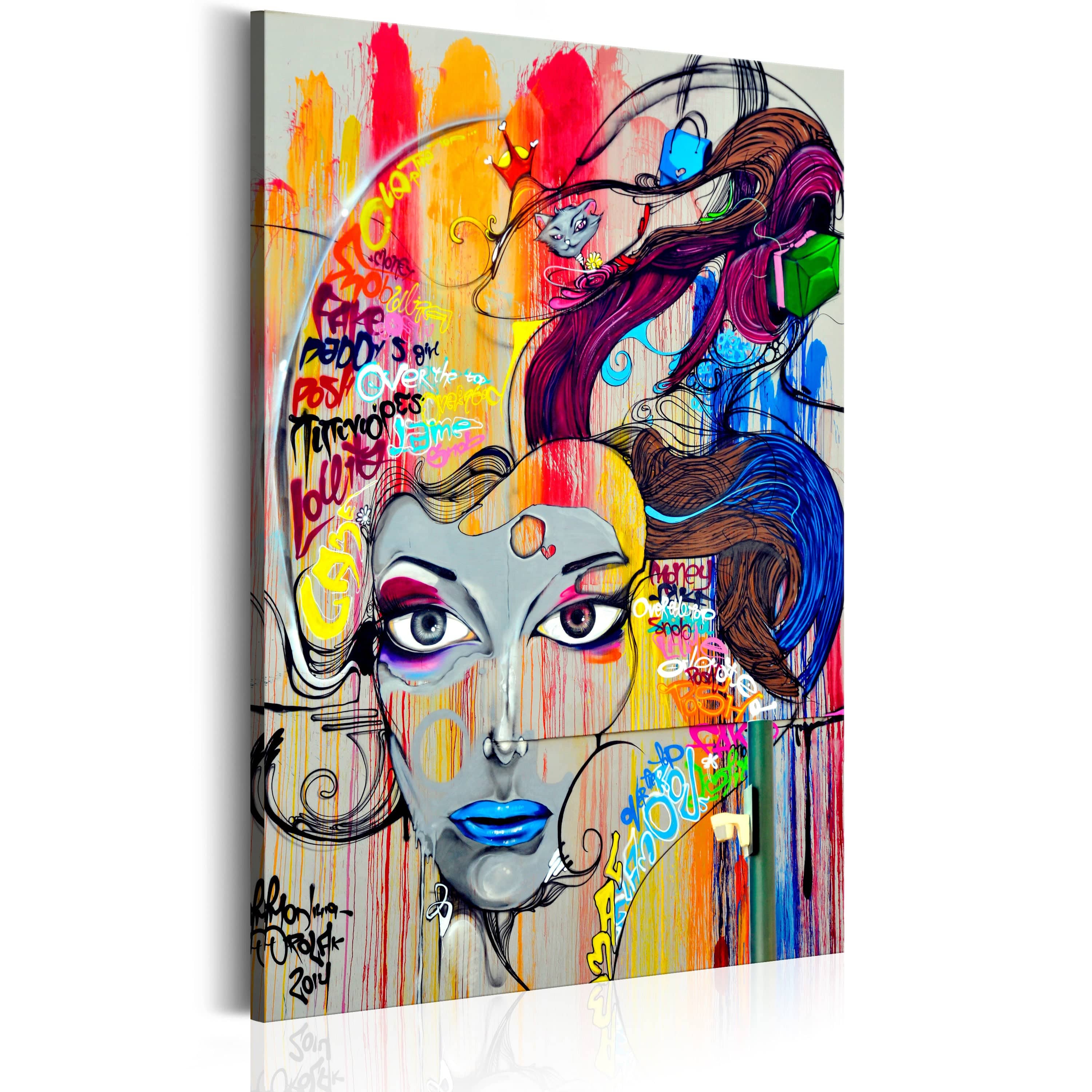 Glezna - Colourful Thoughts Home Trends