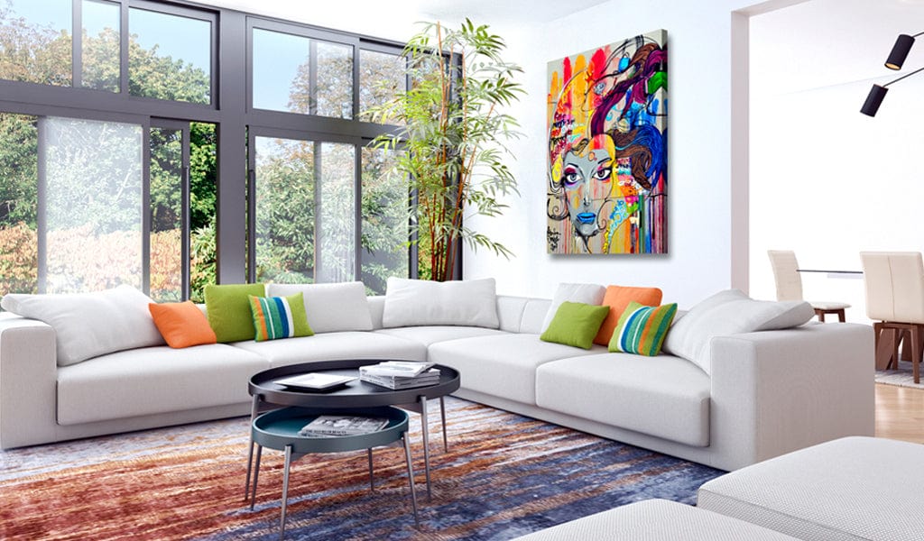 Glezna - Colourful Thoughts Home Trends