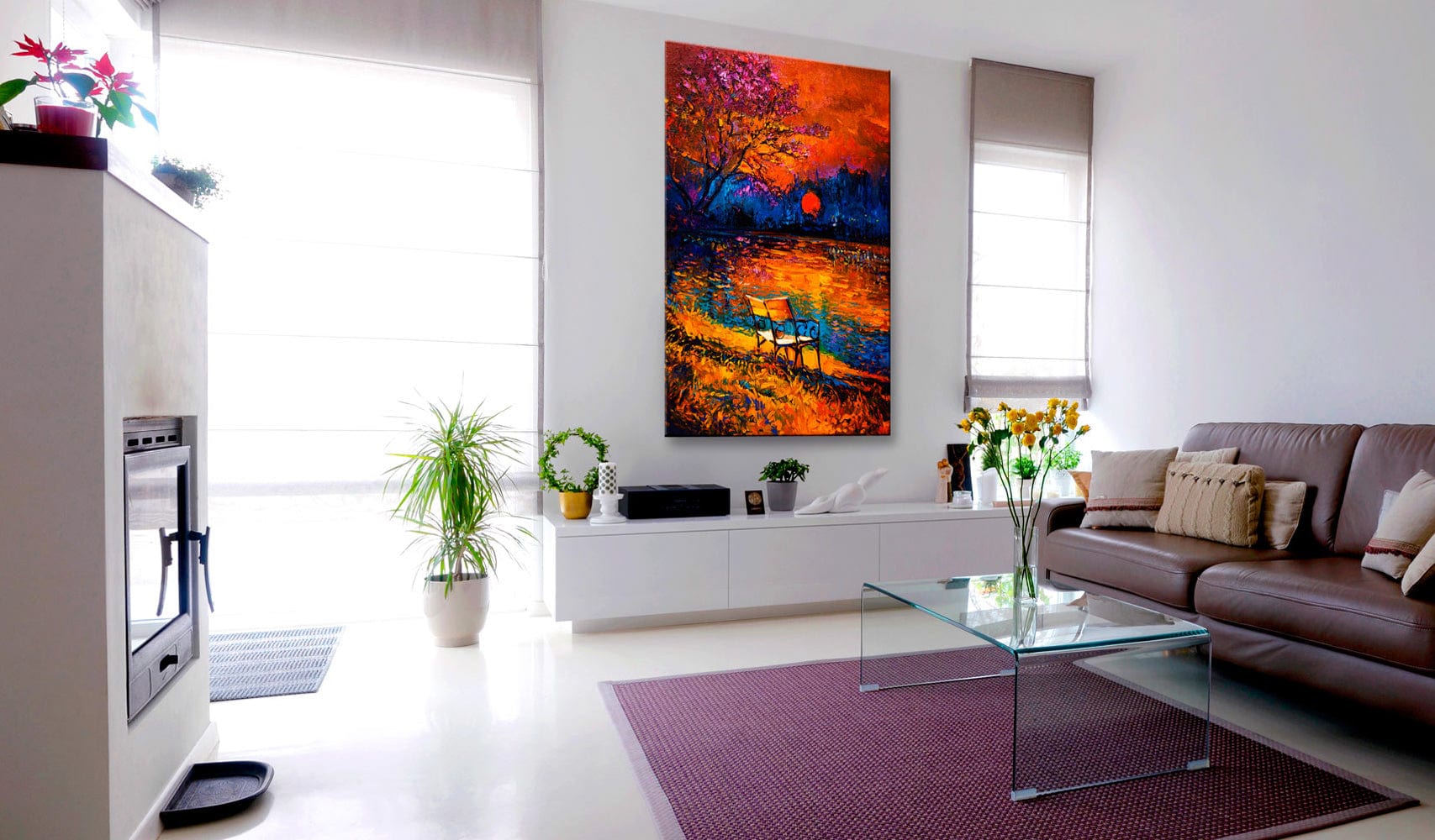 Glezna - Colours of Autumn Home Trends