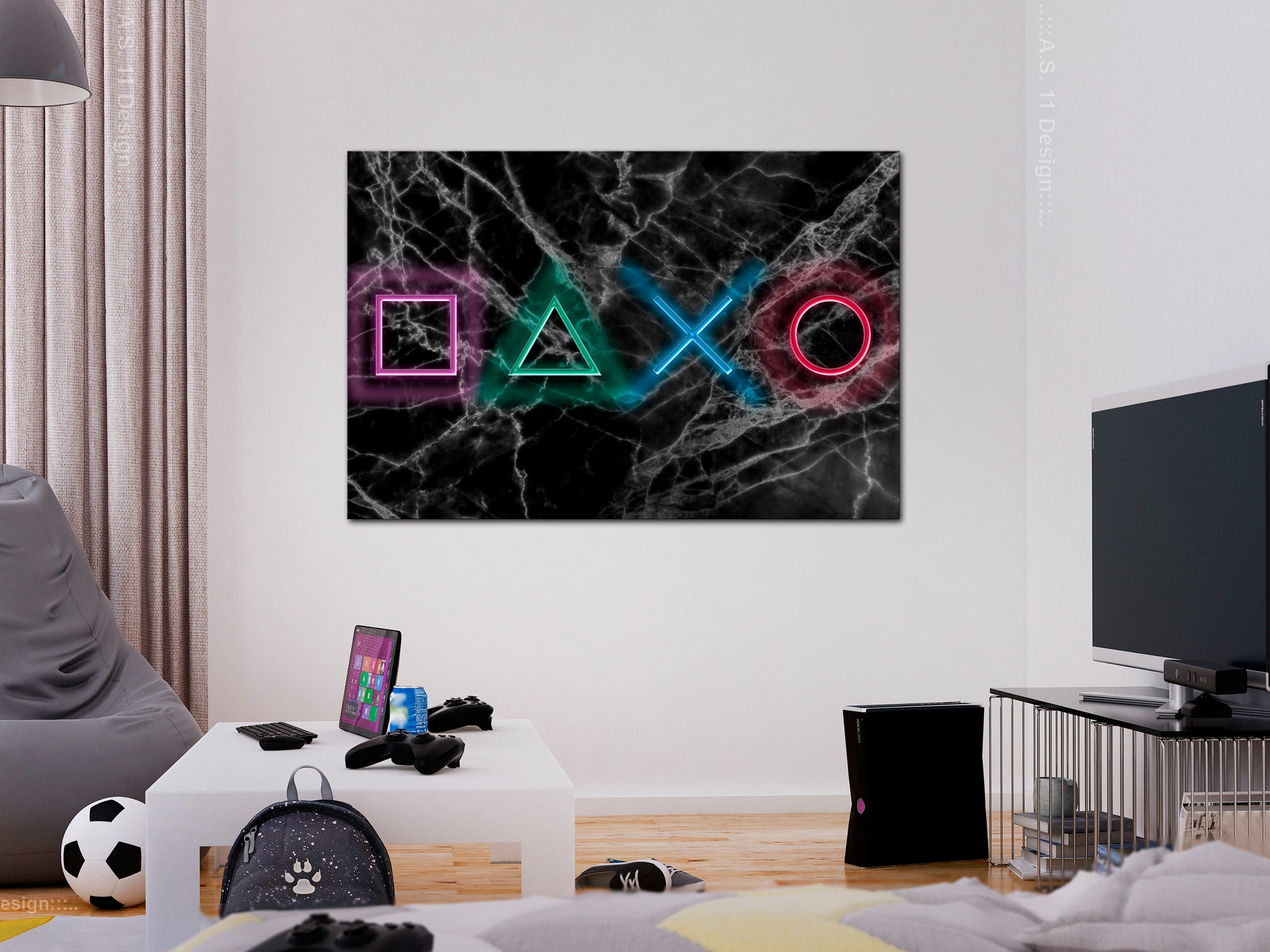 Glezna - Controller (1 Part) Wide Home Trends