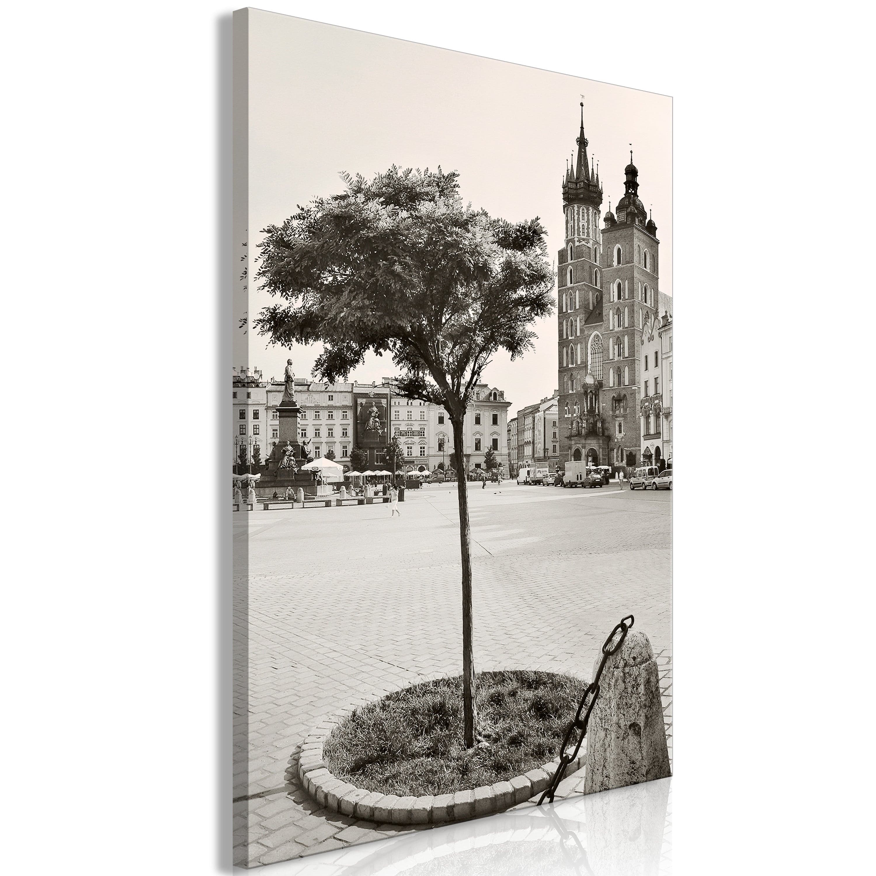 Glezna - Cracow_ St Mary’ Church (1 Part) Vertical Home Trends
