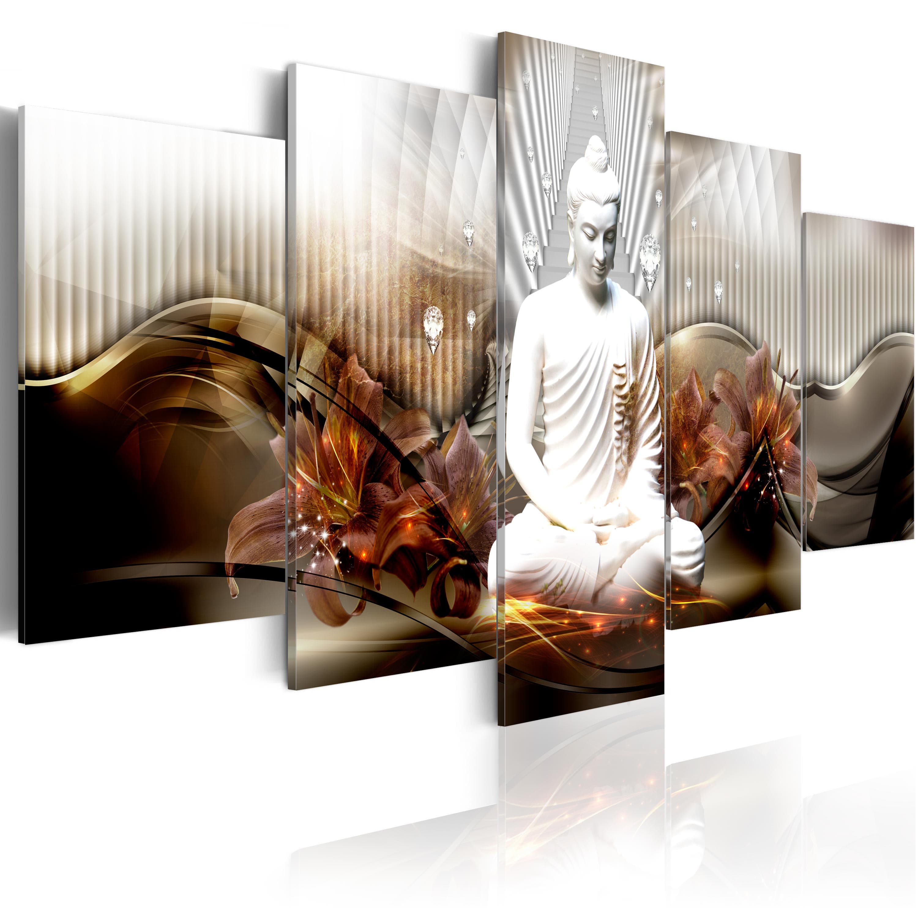 Glezna - Crystal Calm Home Trends