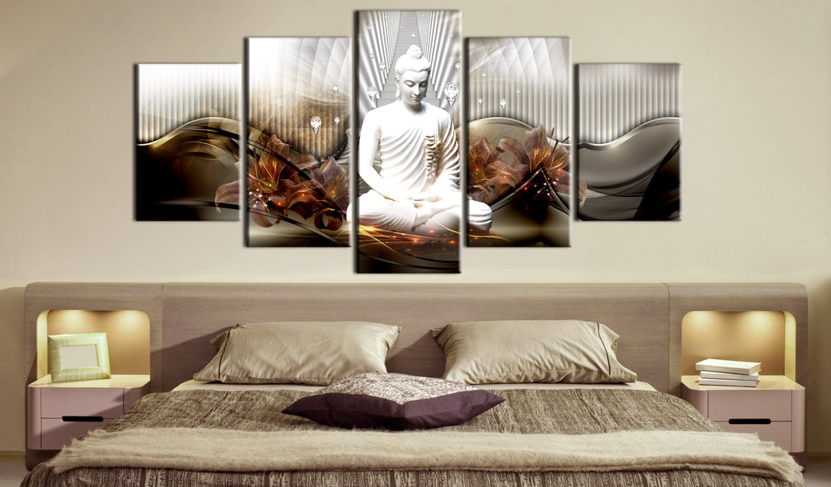 Glezna - Crystal Calm Home Trends