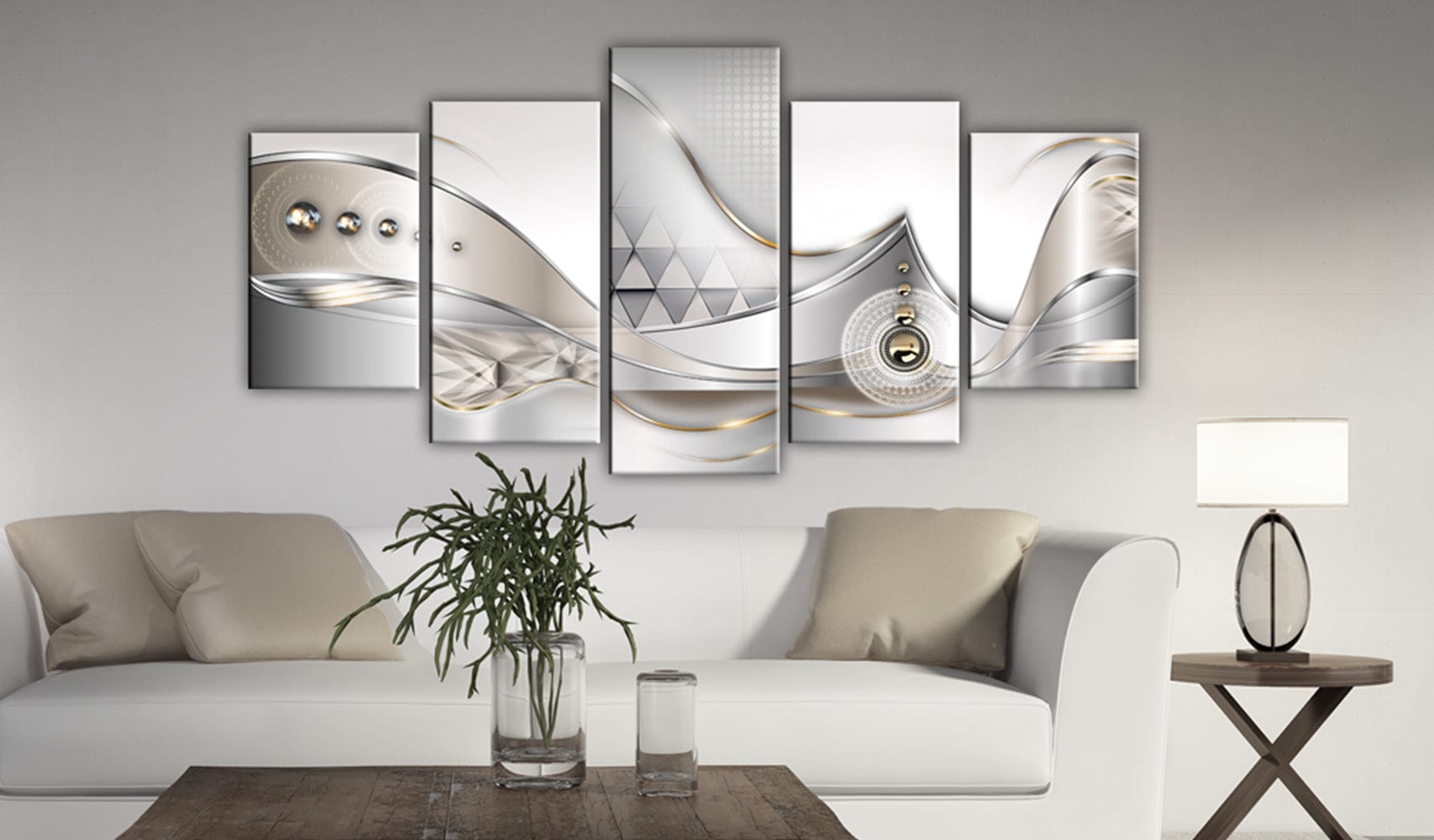 Glezna - Crystalline Depth Home Trends