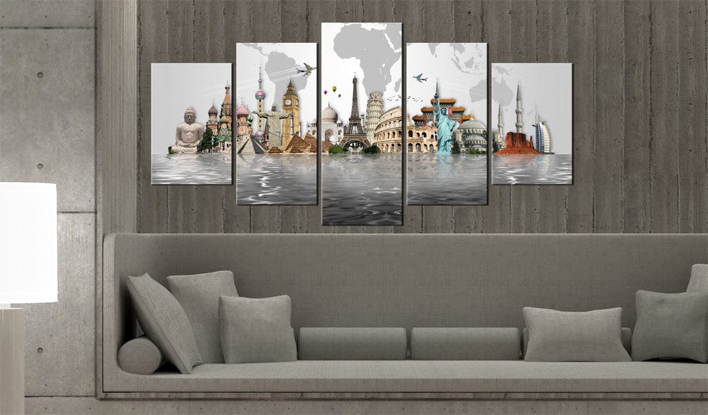 Glezna - Cultural monuments Home Trends