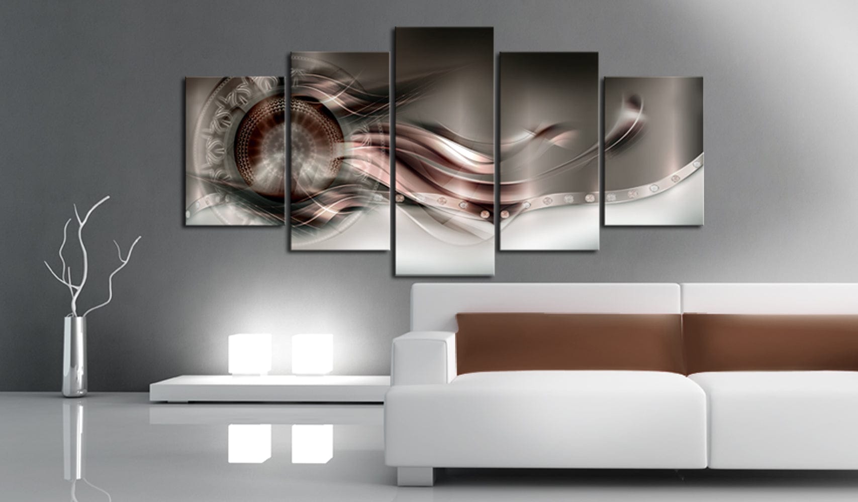 Glezna - Dance of Energy Home Trends