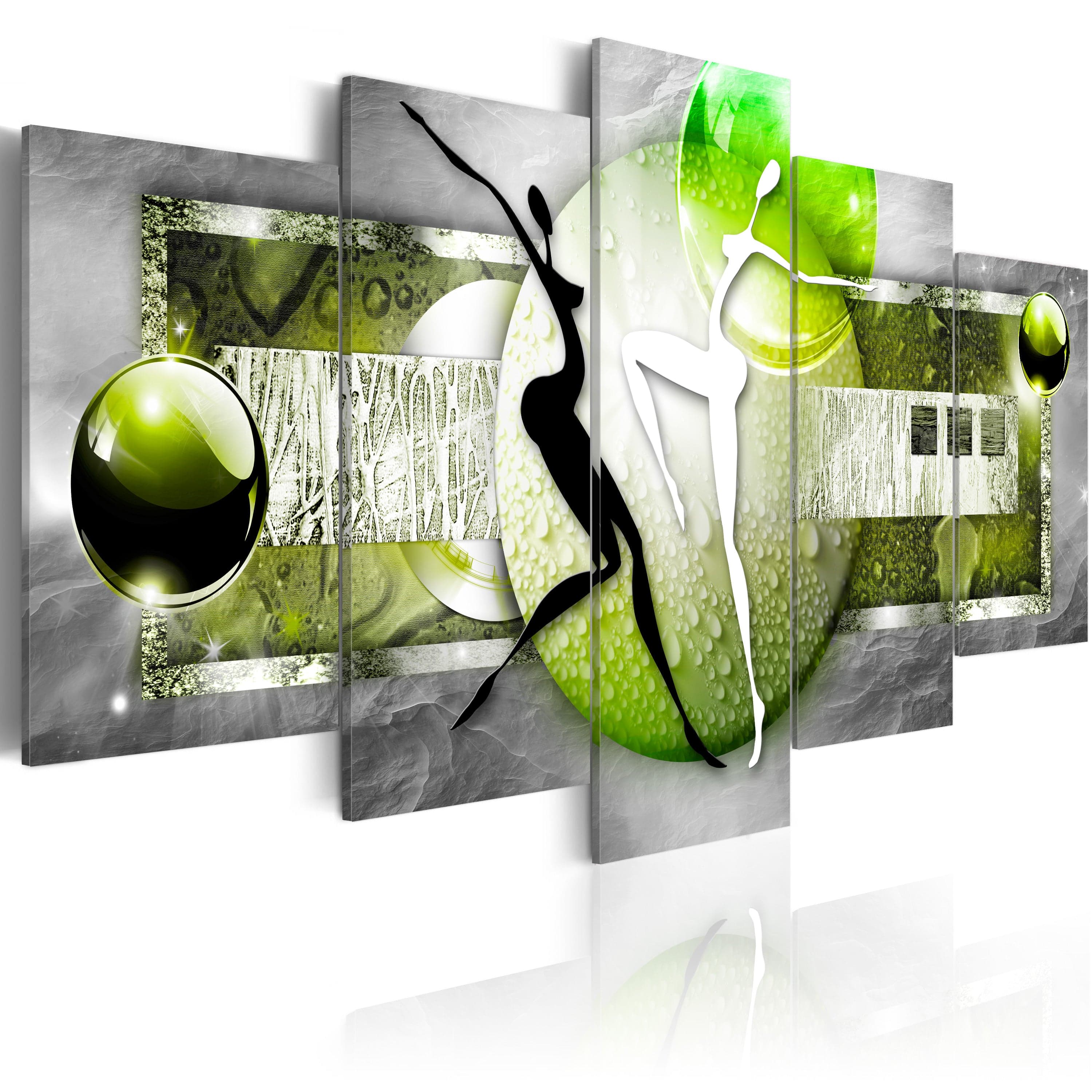 Glezna - Dance of nature Home Trends