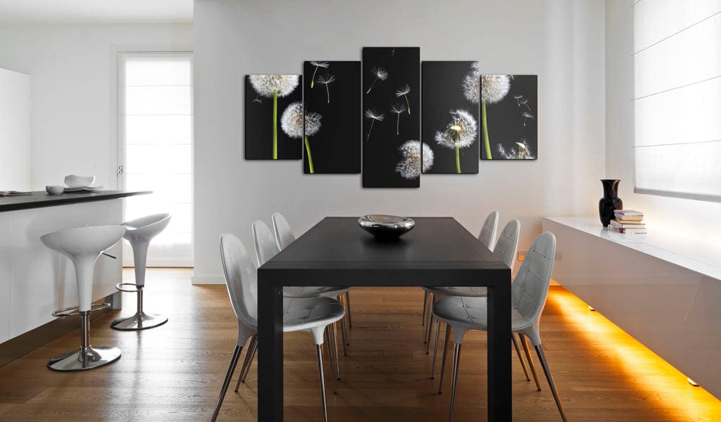 Glezna - Dandelion- towards freedom Home Trends