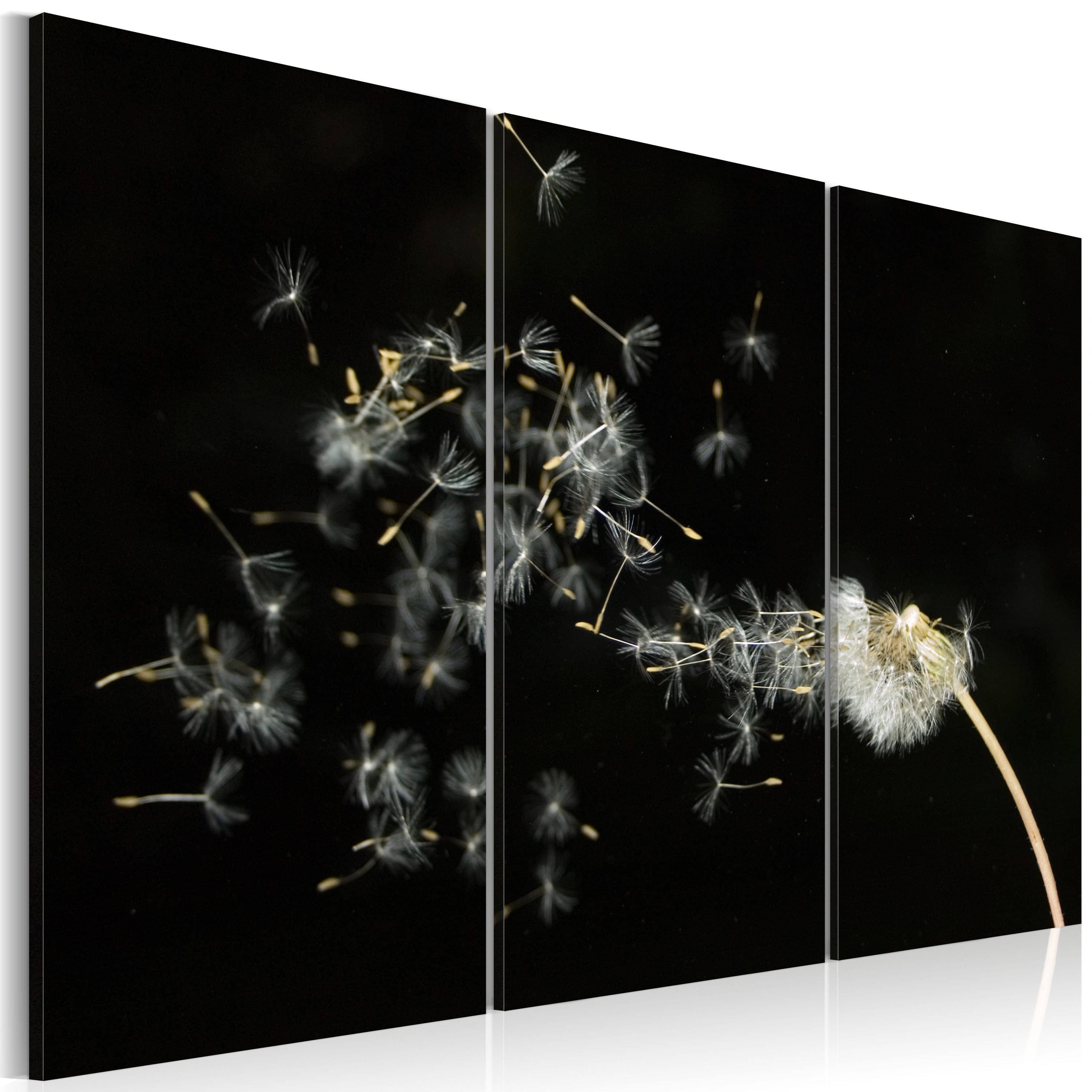 Glezna - Dandelions- the transience Home Trends