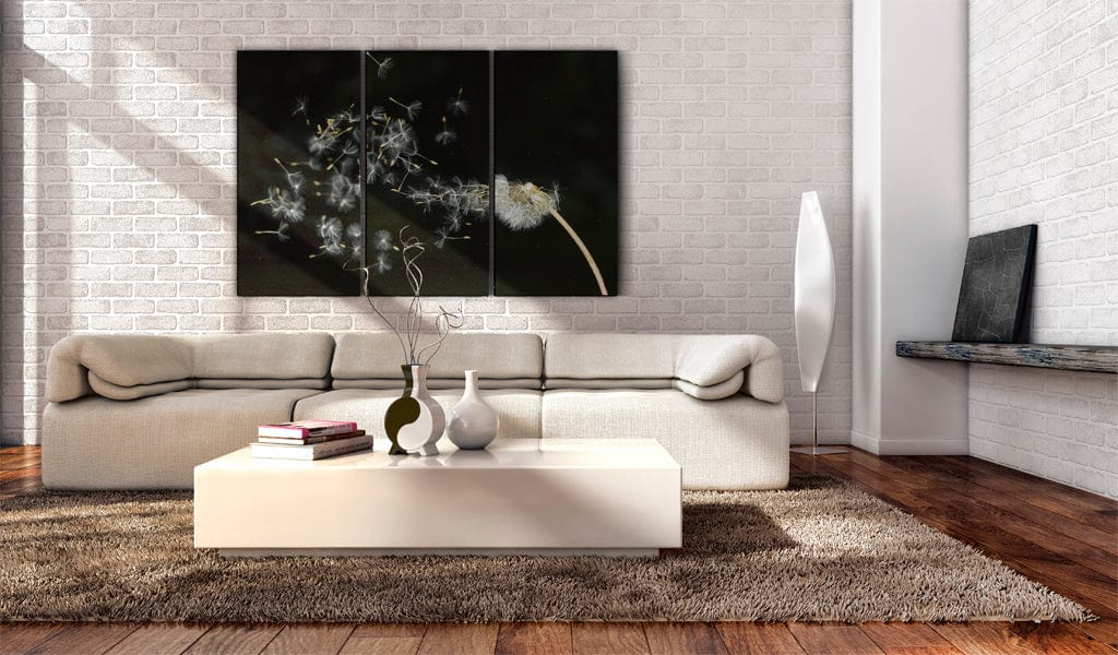 Glezna - Dandelions- the transience Home Trends