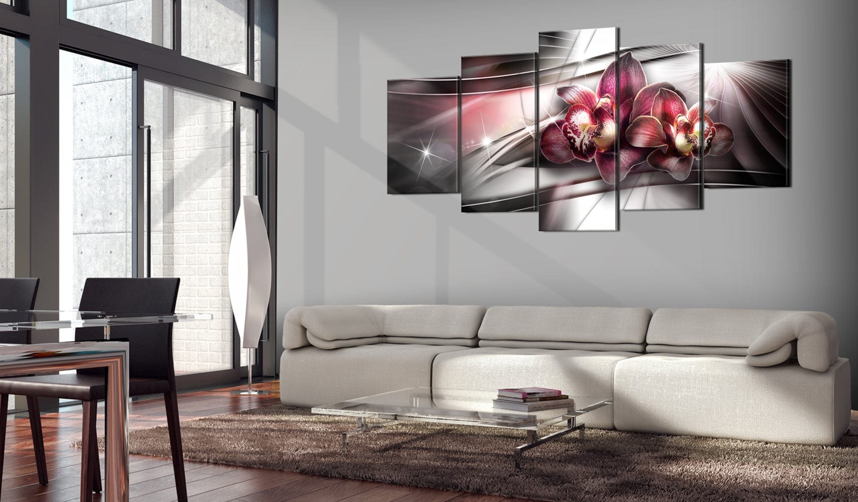 Glezna - Dark Beauty Home Trends