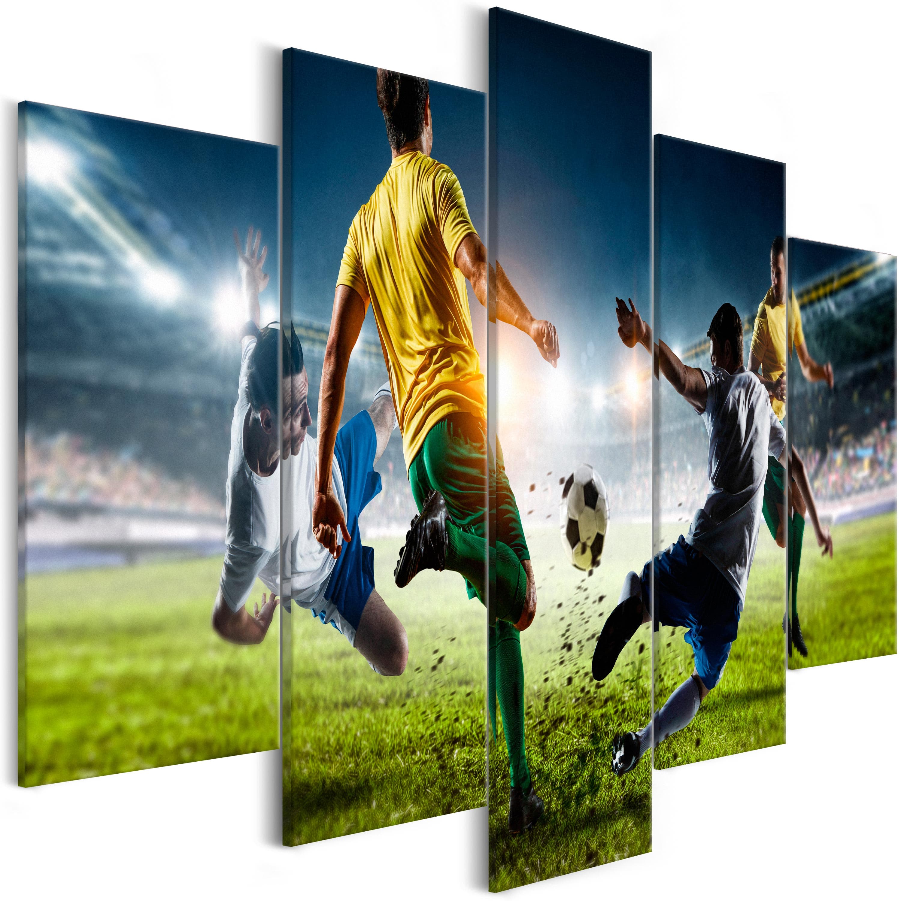 Glezna - Decisive Tackle (5 Parts) Wide Home Trends
