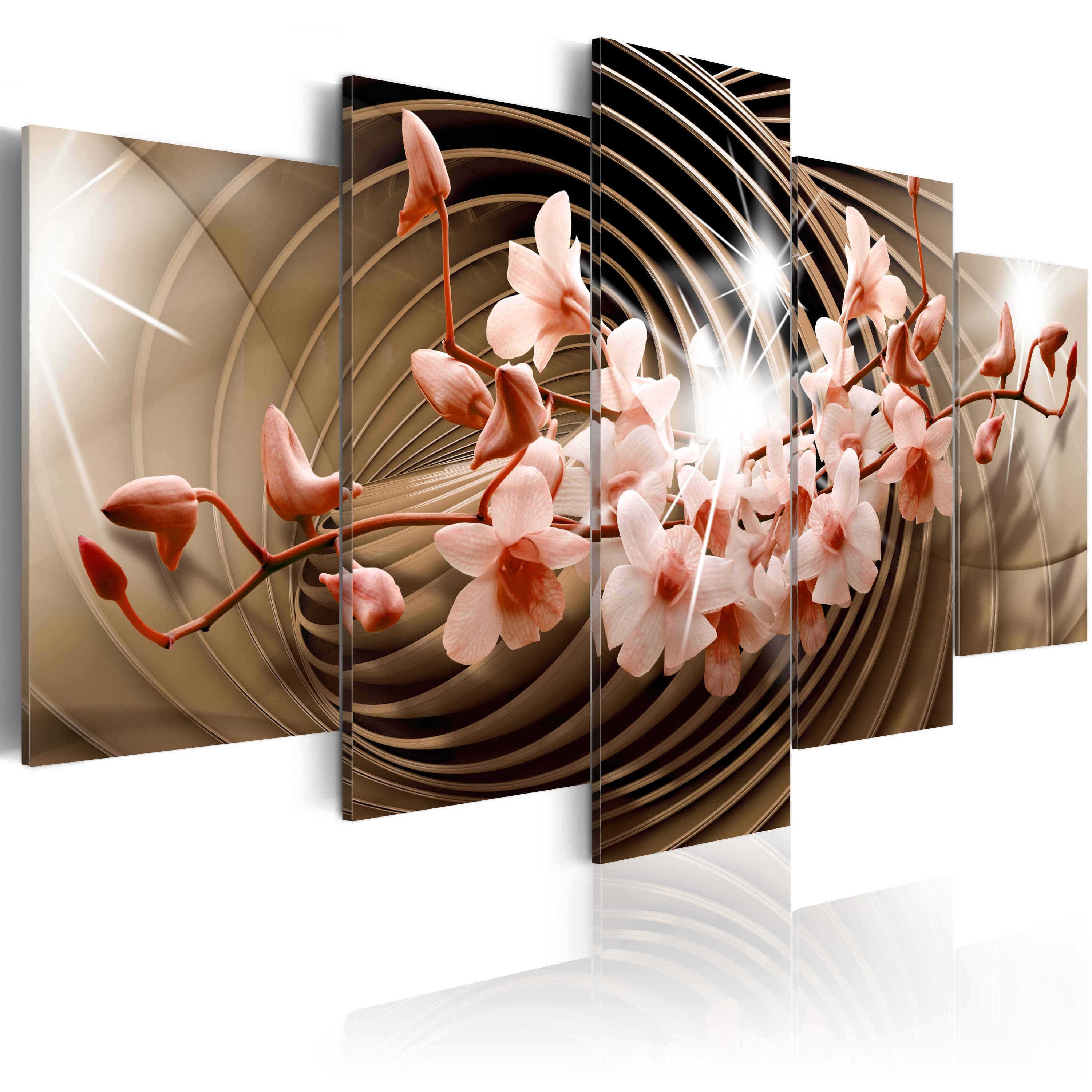 Glezna - Desert Spiral Home Trends