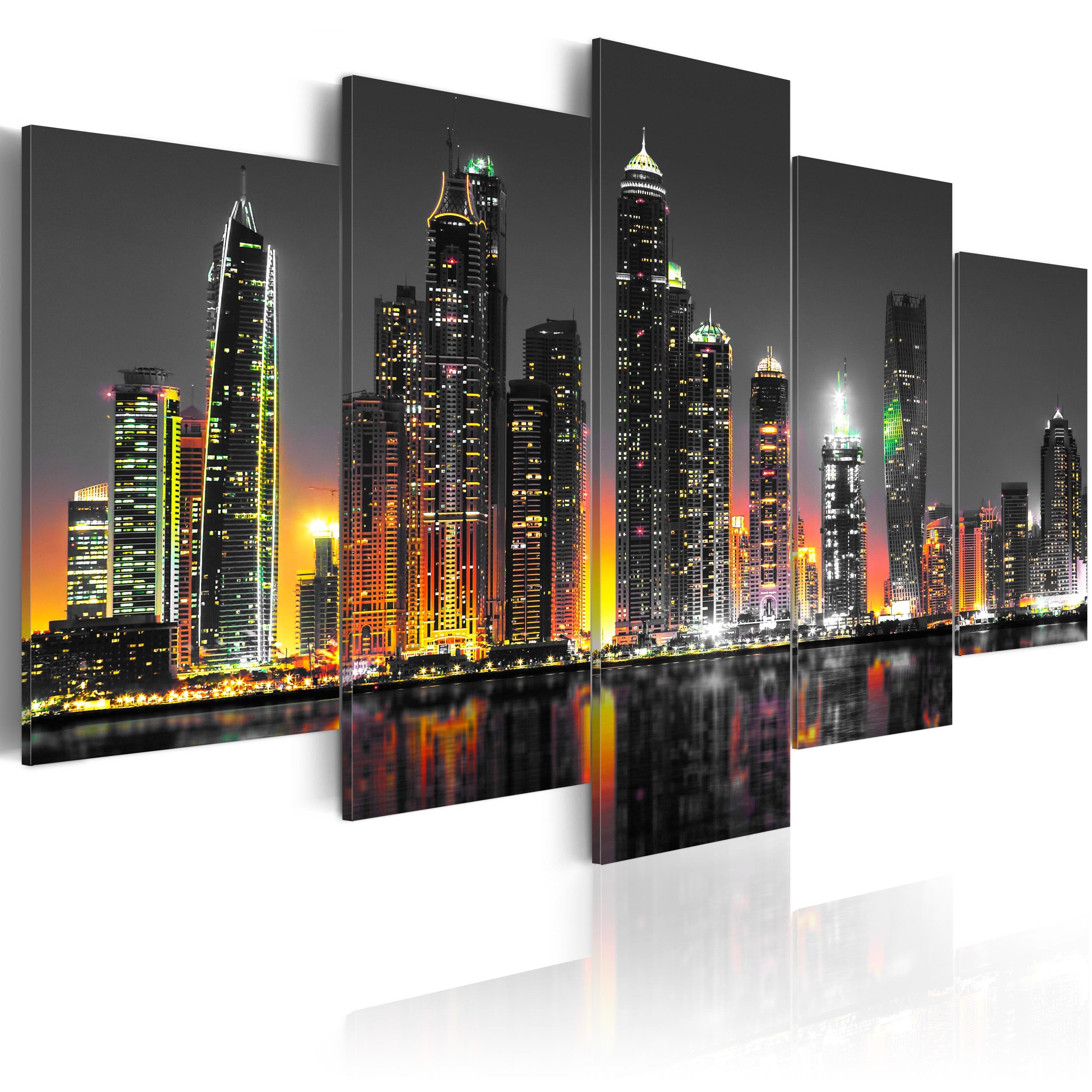Glezna - Desertic City Home Trends
