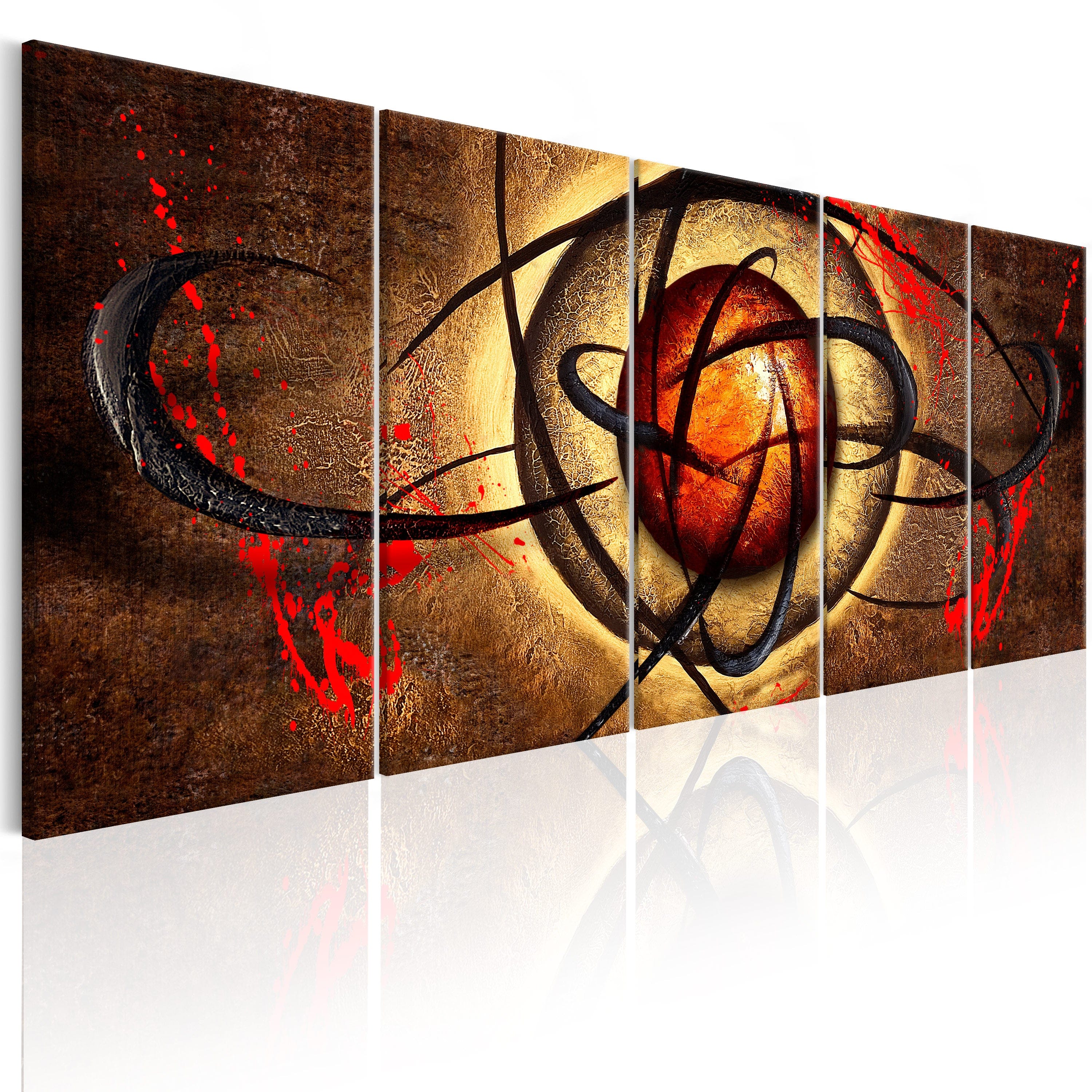 Glezna - Devil's Eye I Home Trends