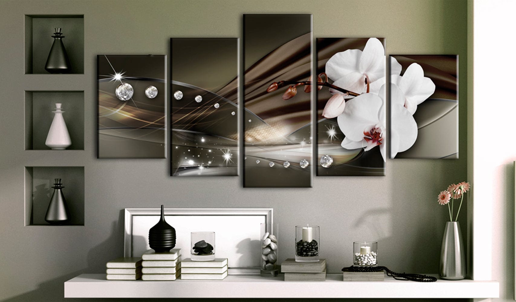 Glezna - Diamond spots Home Trends