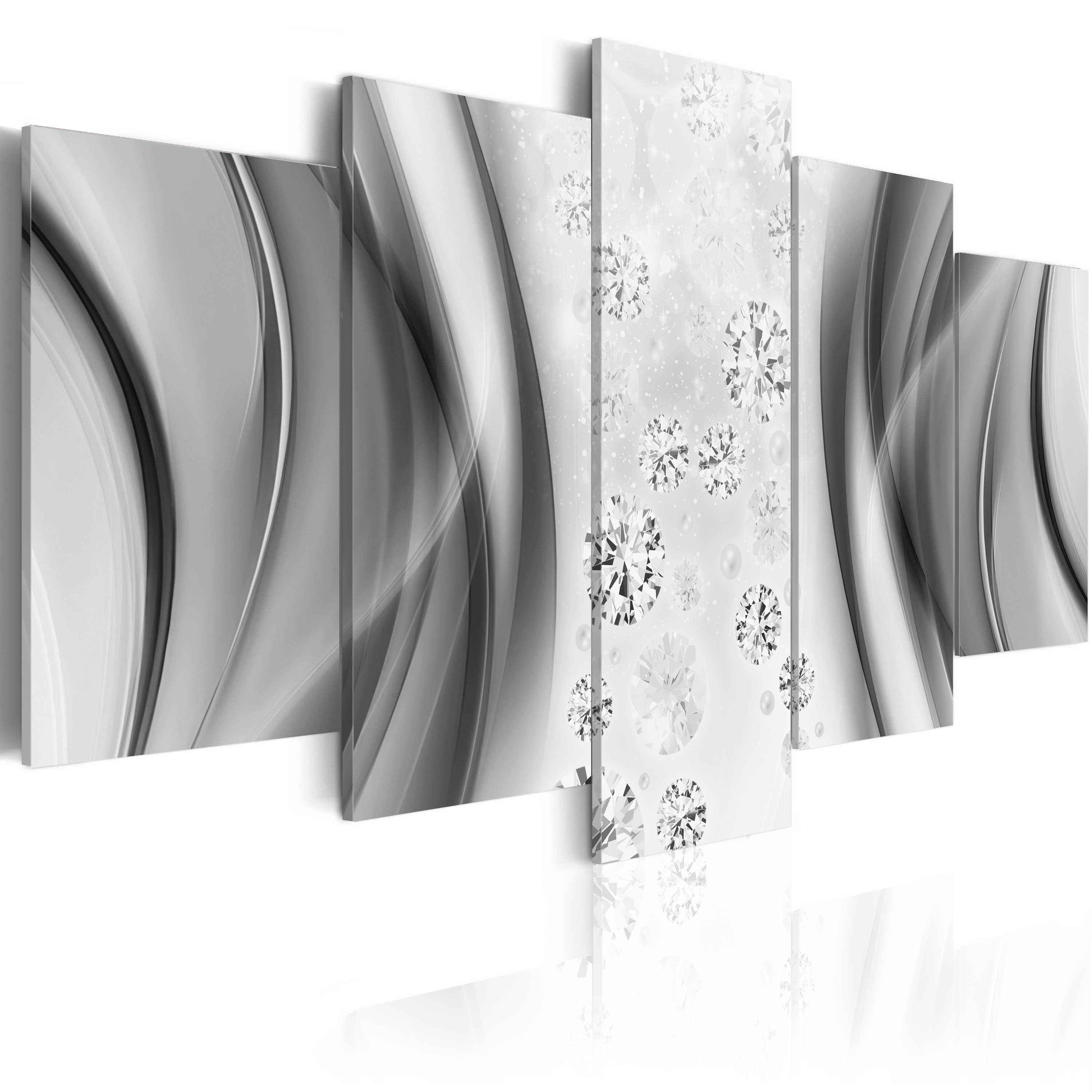 Glezna - Diamonds Waves Home Trends