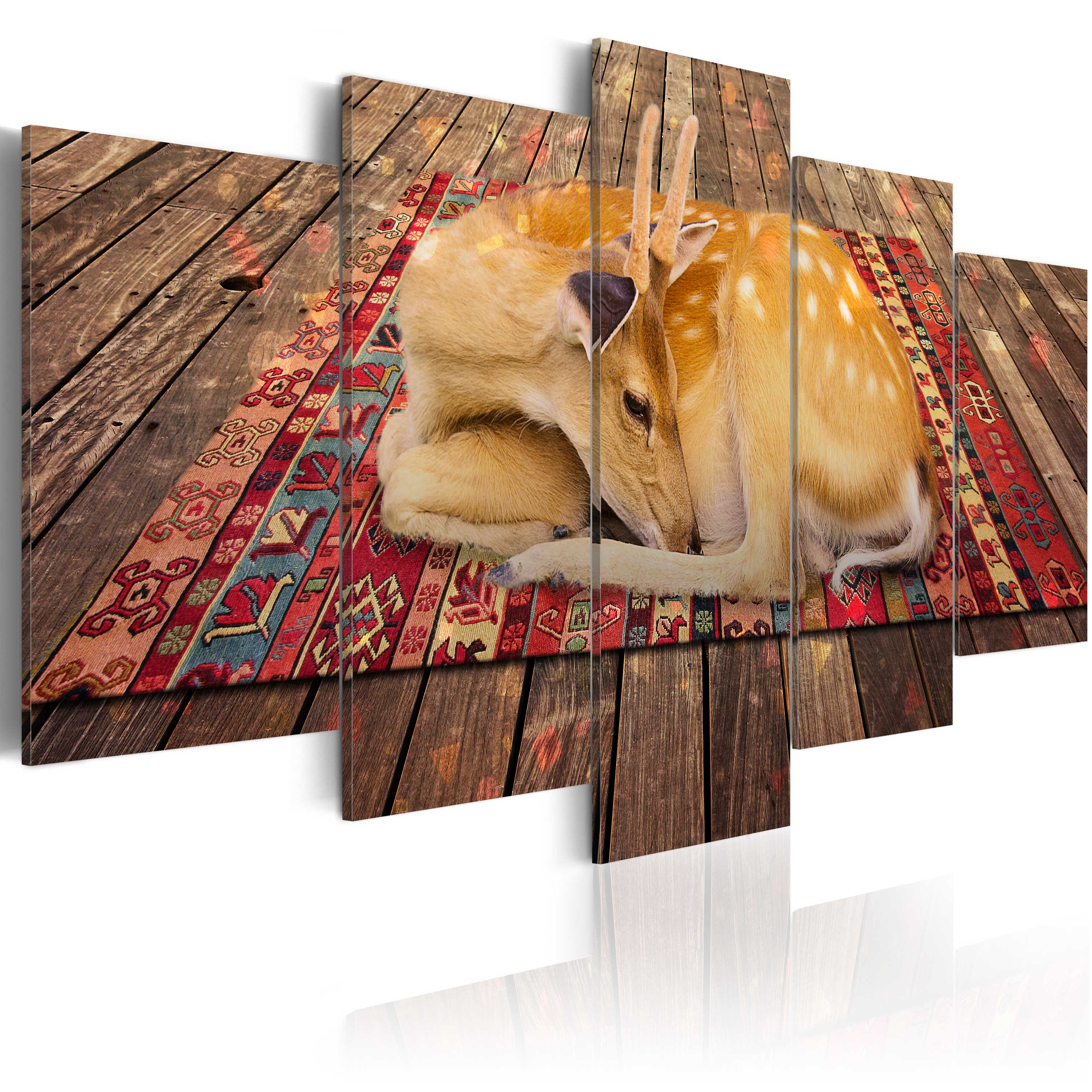 Glezna - Domestication - 5 pieces Home Trends